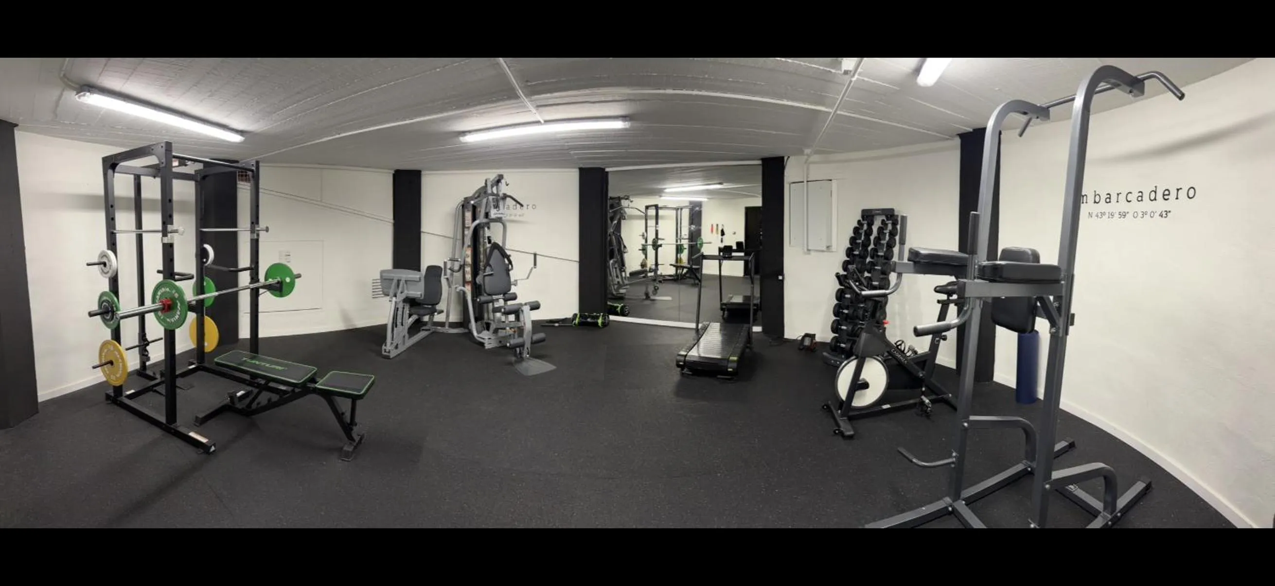 Ercilla Embarcadero Hotel