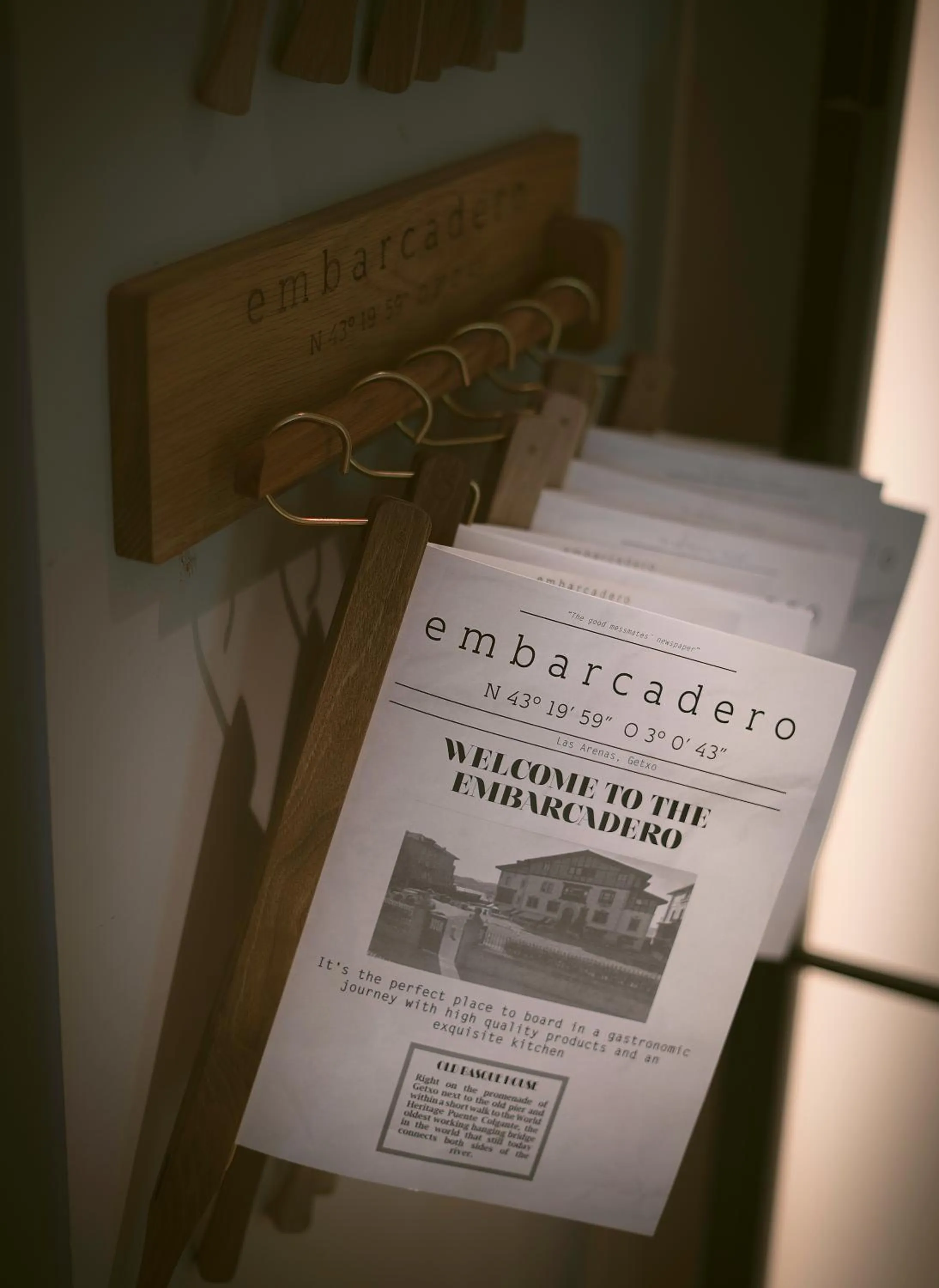 Ercilla Embarcadero Hotel