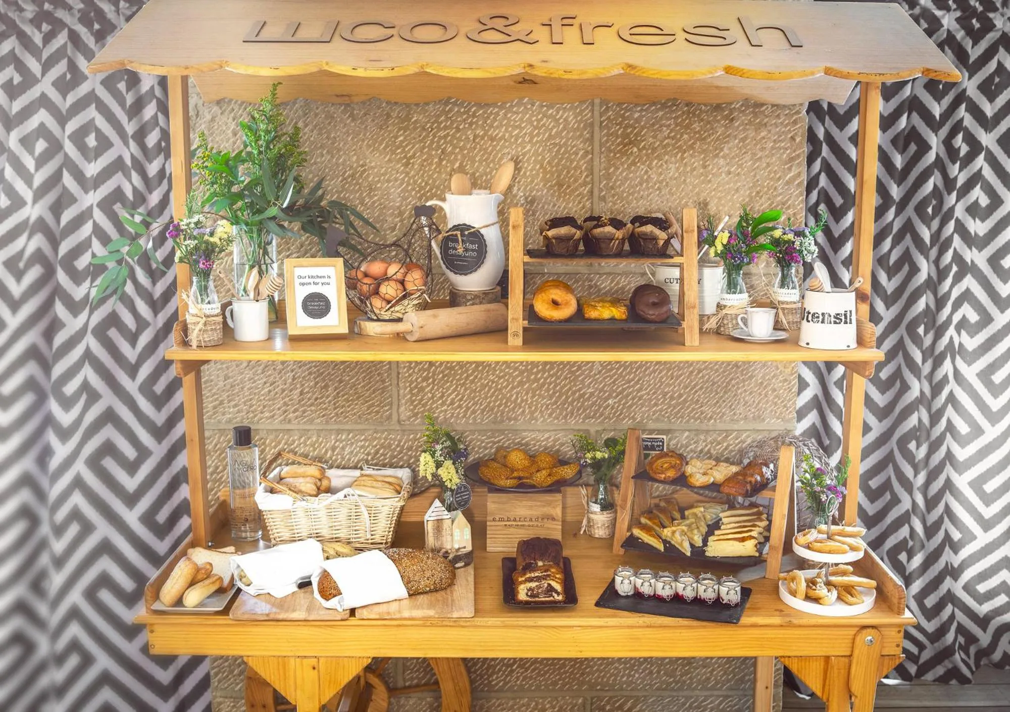 Ercilla Embarcadero Hotel