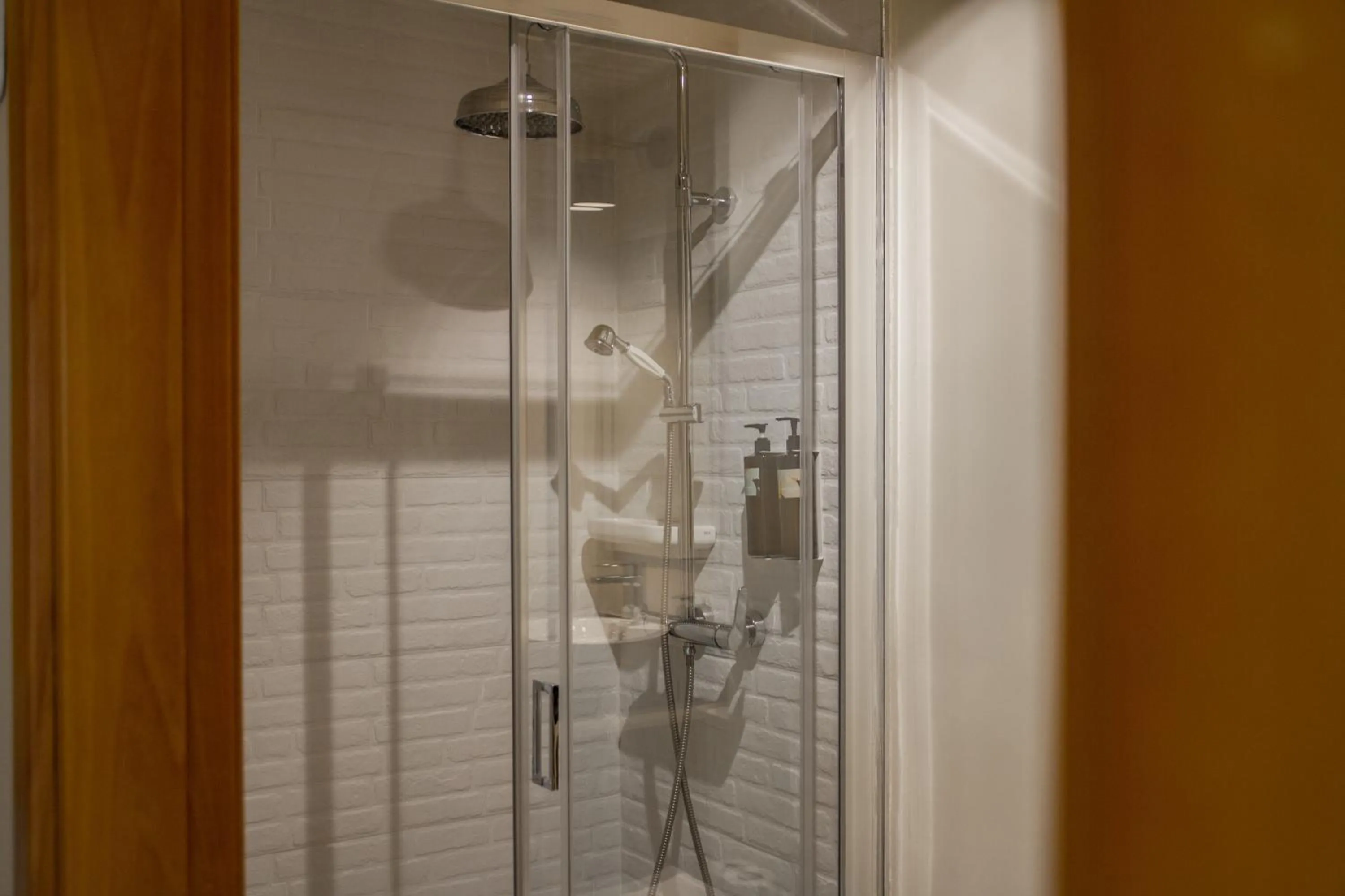 Bathroom in room Select Bilbao