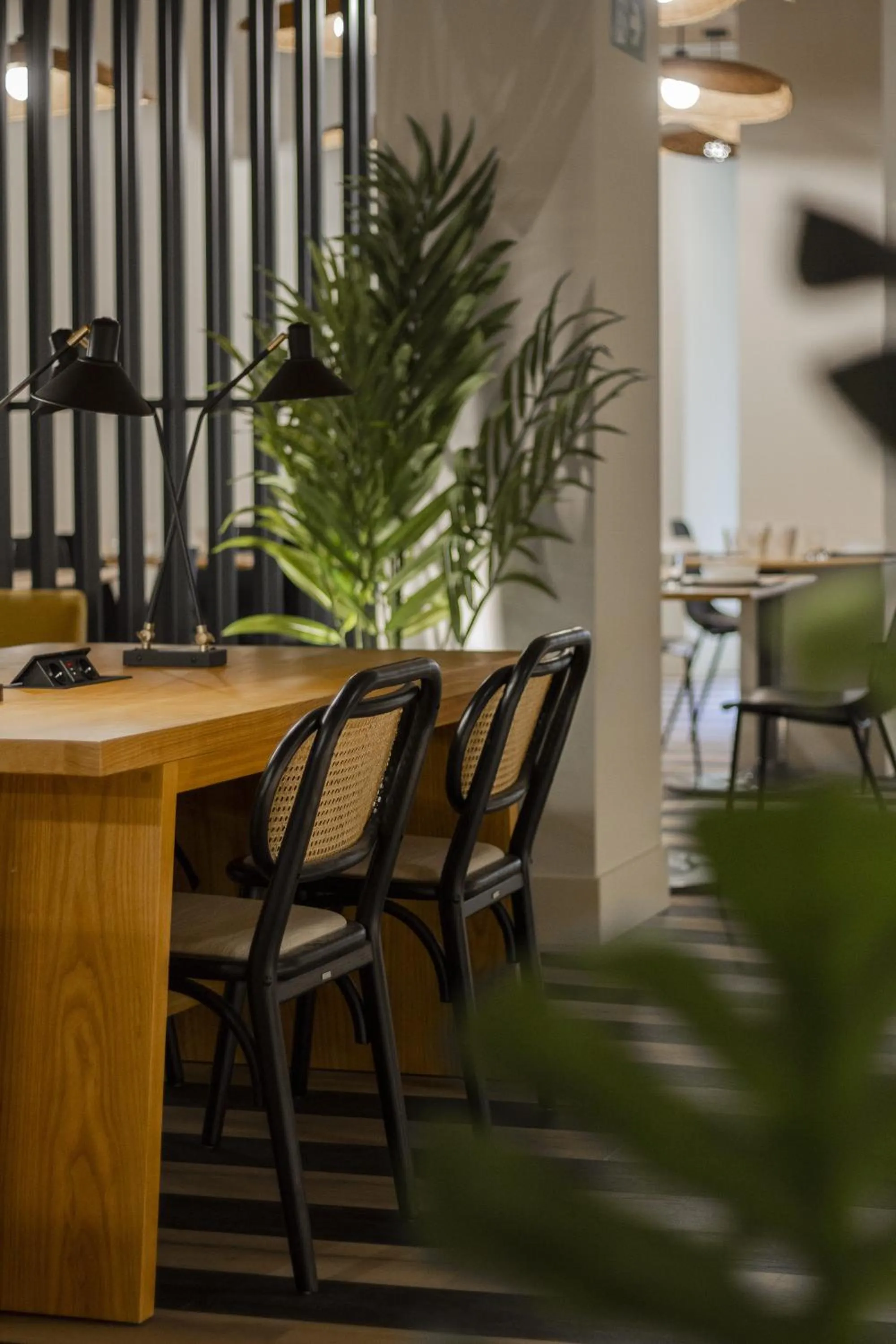 Seating area in room Select Bilbao