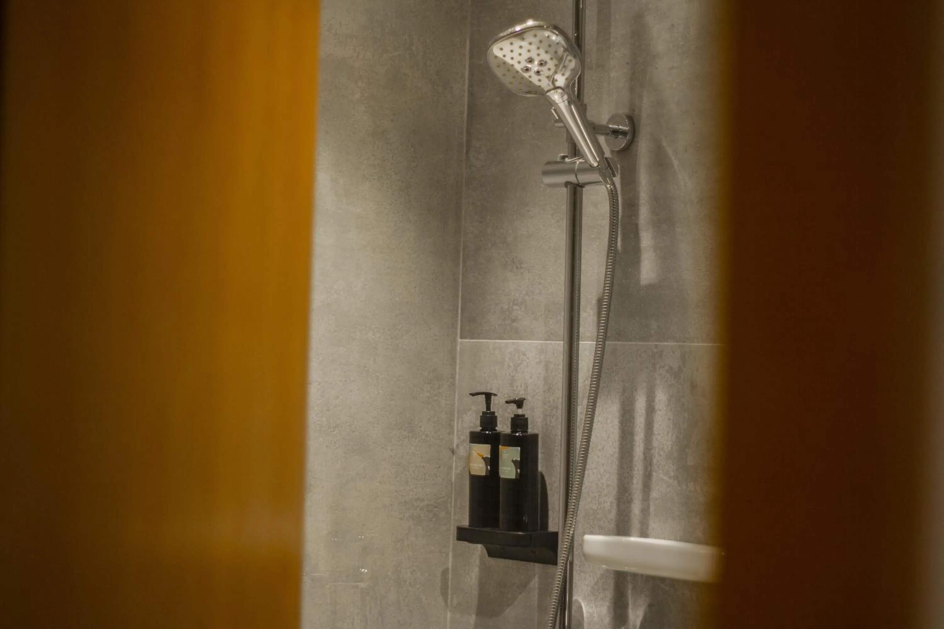 Bathroom in room Select Bilbao