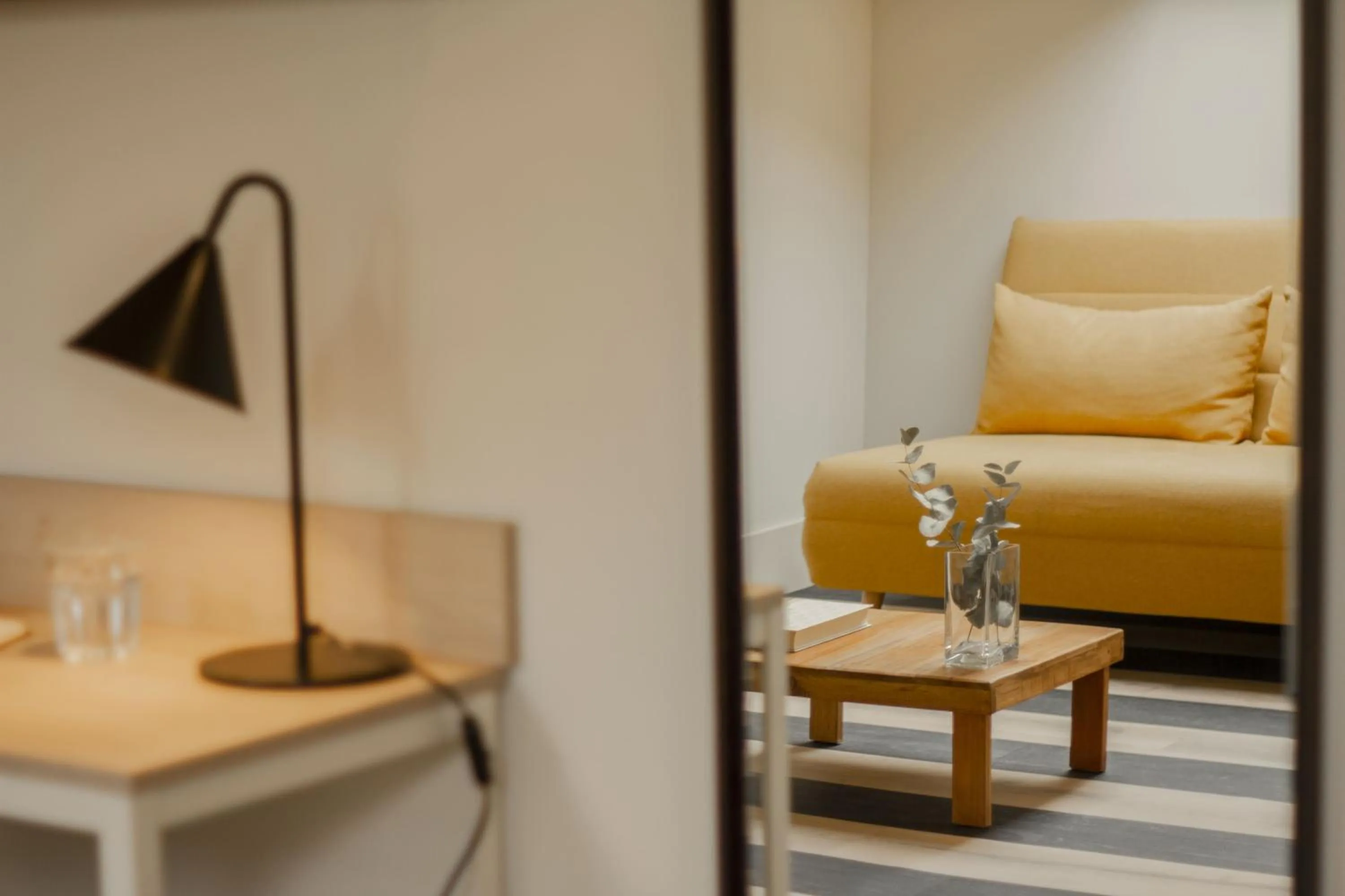 Living room in room Select Bilbao