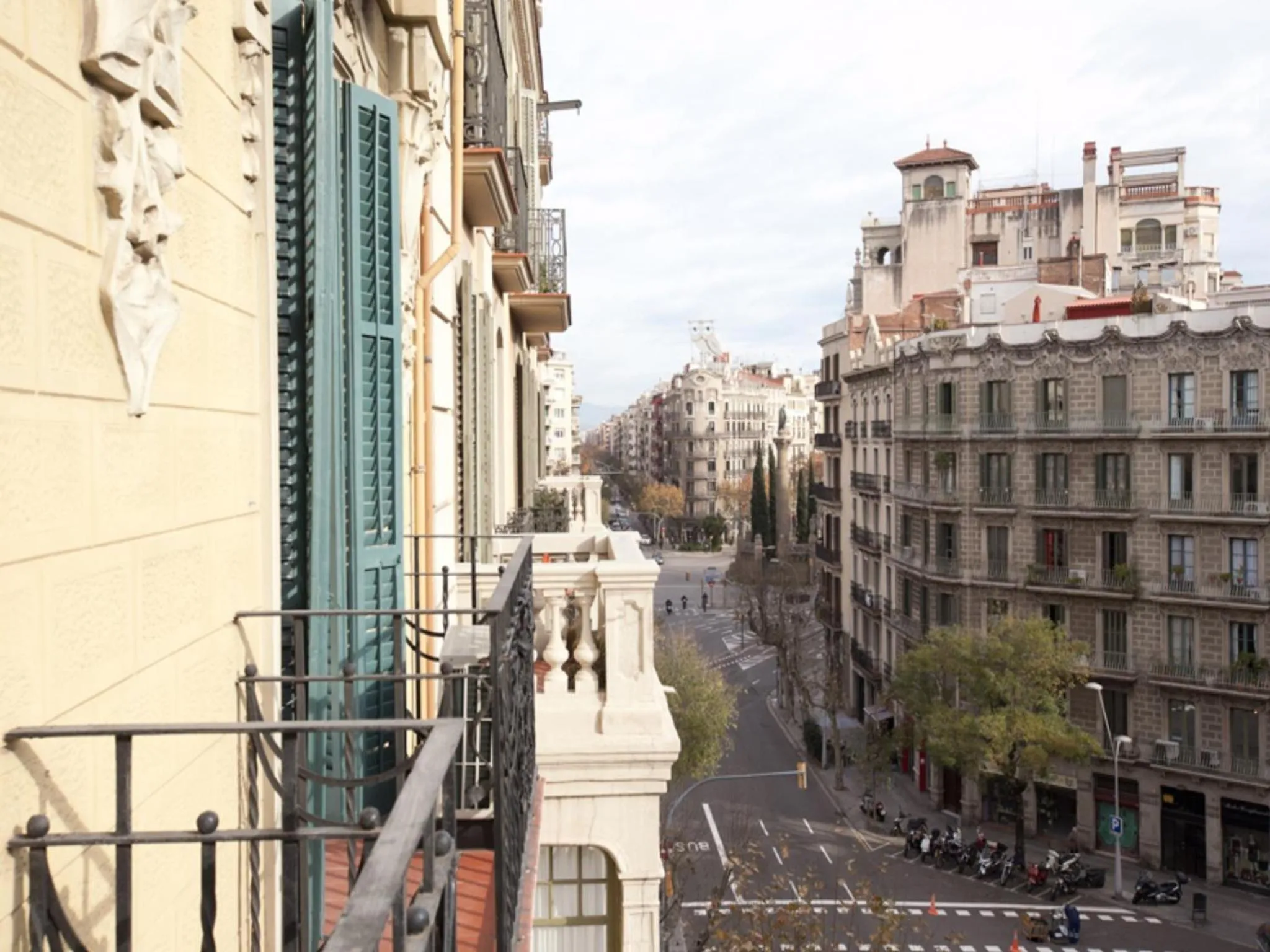 Facade/entrance in Hostal Felipe 2