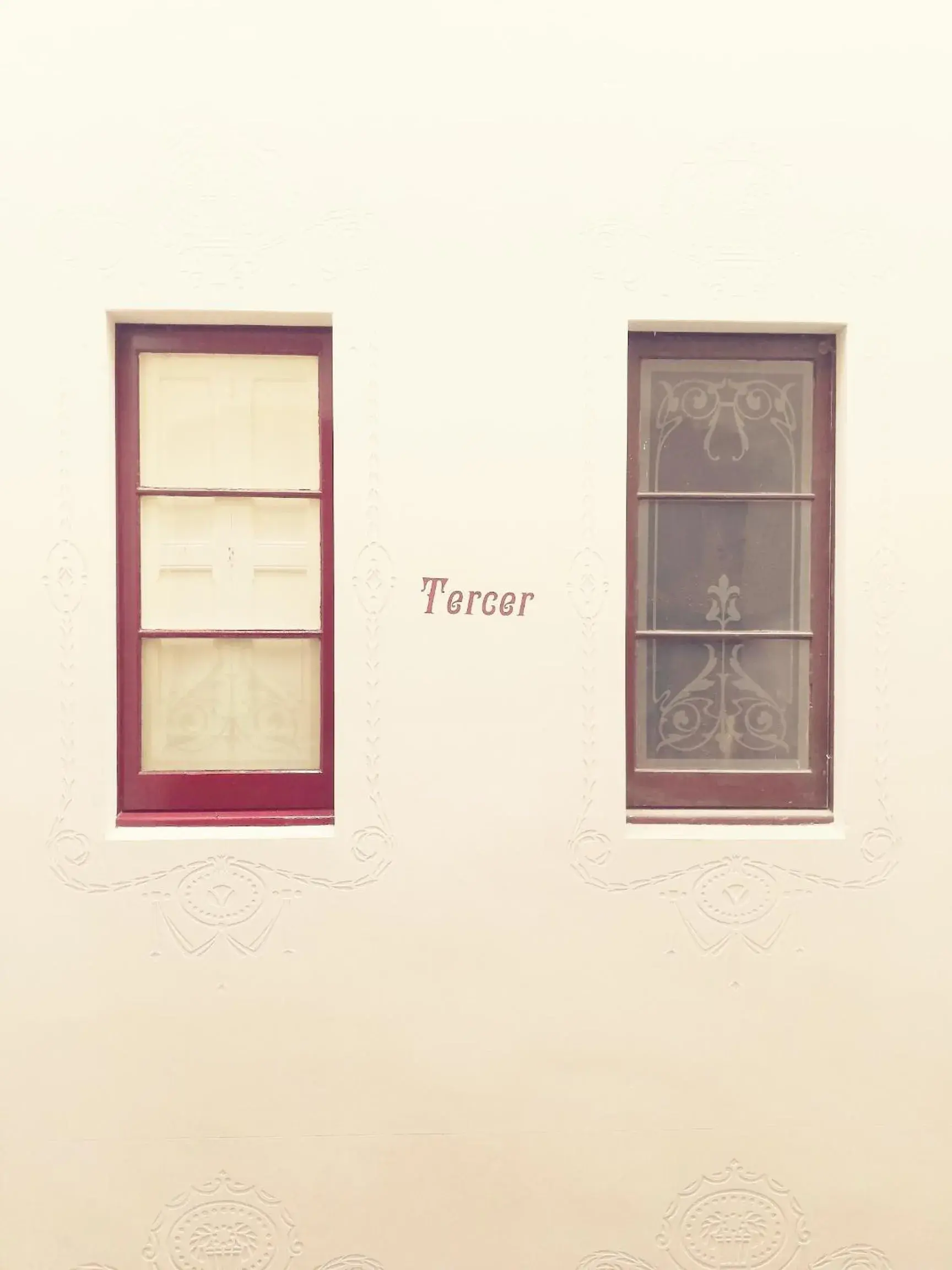 Property building in Hostal Felipe 2 Property building in Hostal Felipe 2