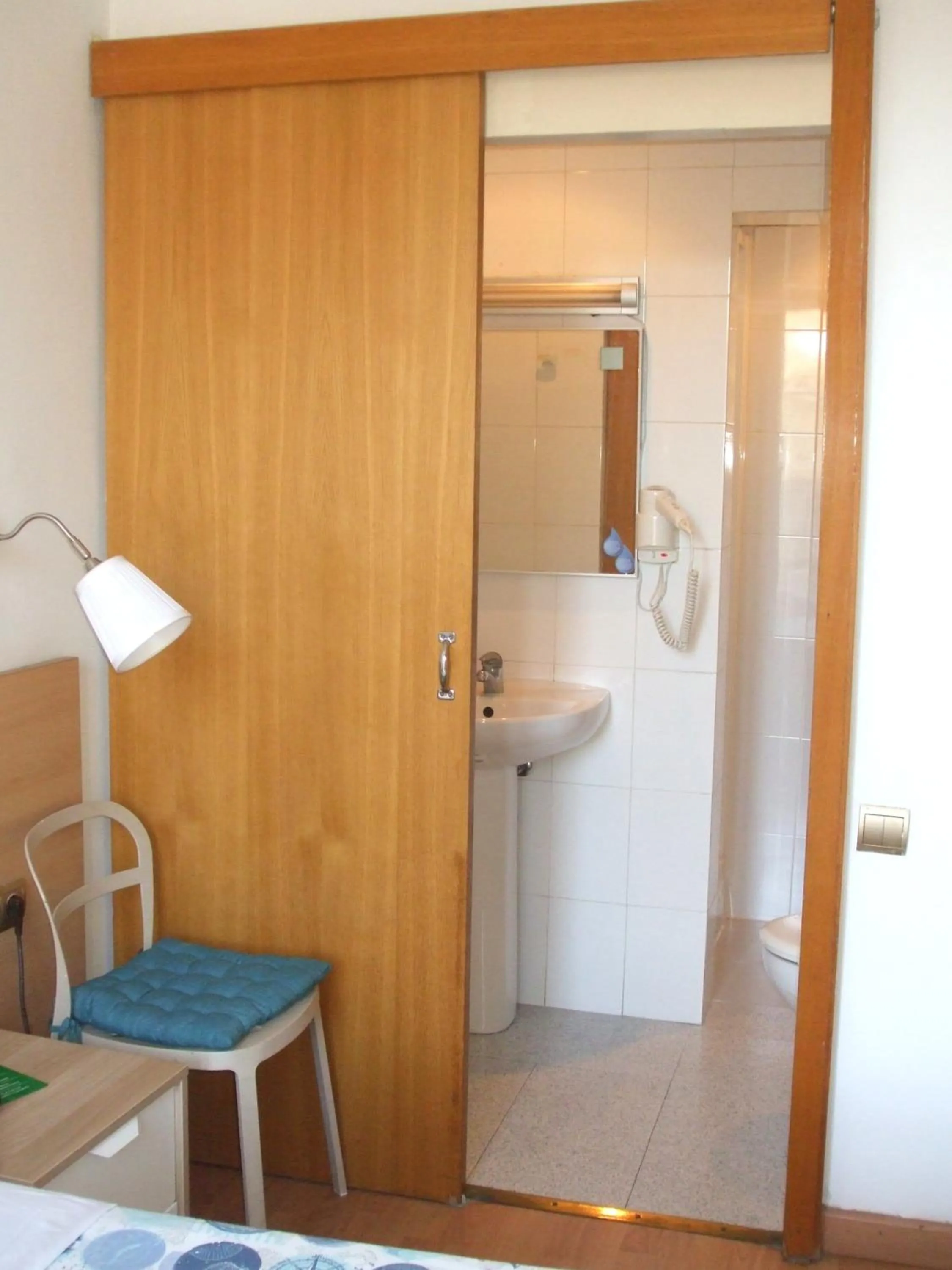 Bathroom in Hostal Felipe 2