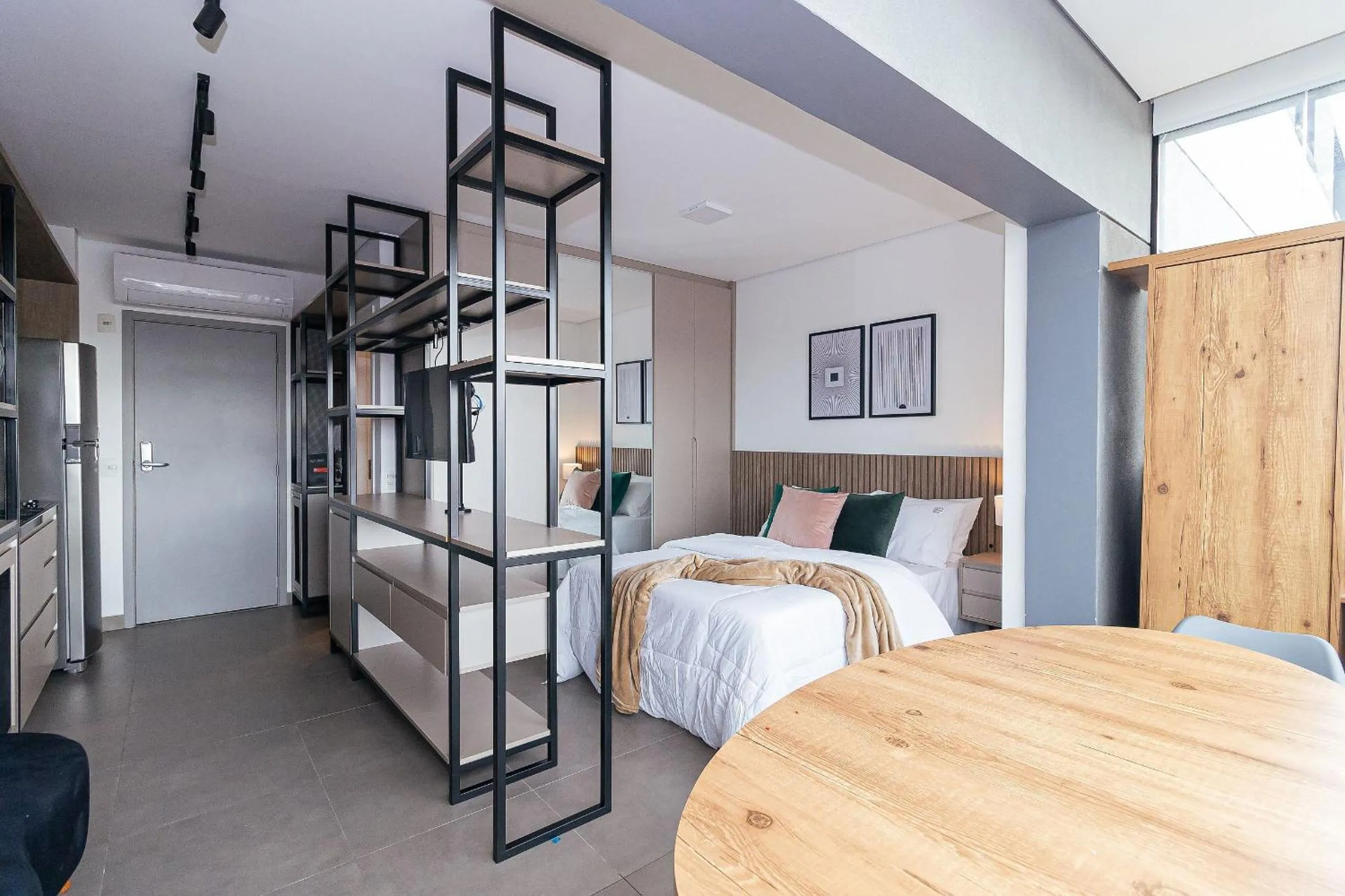 Bed in Vossa Bossa Capote Valente