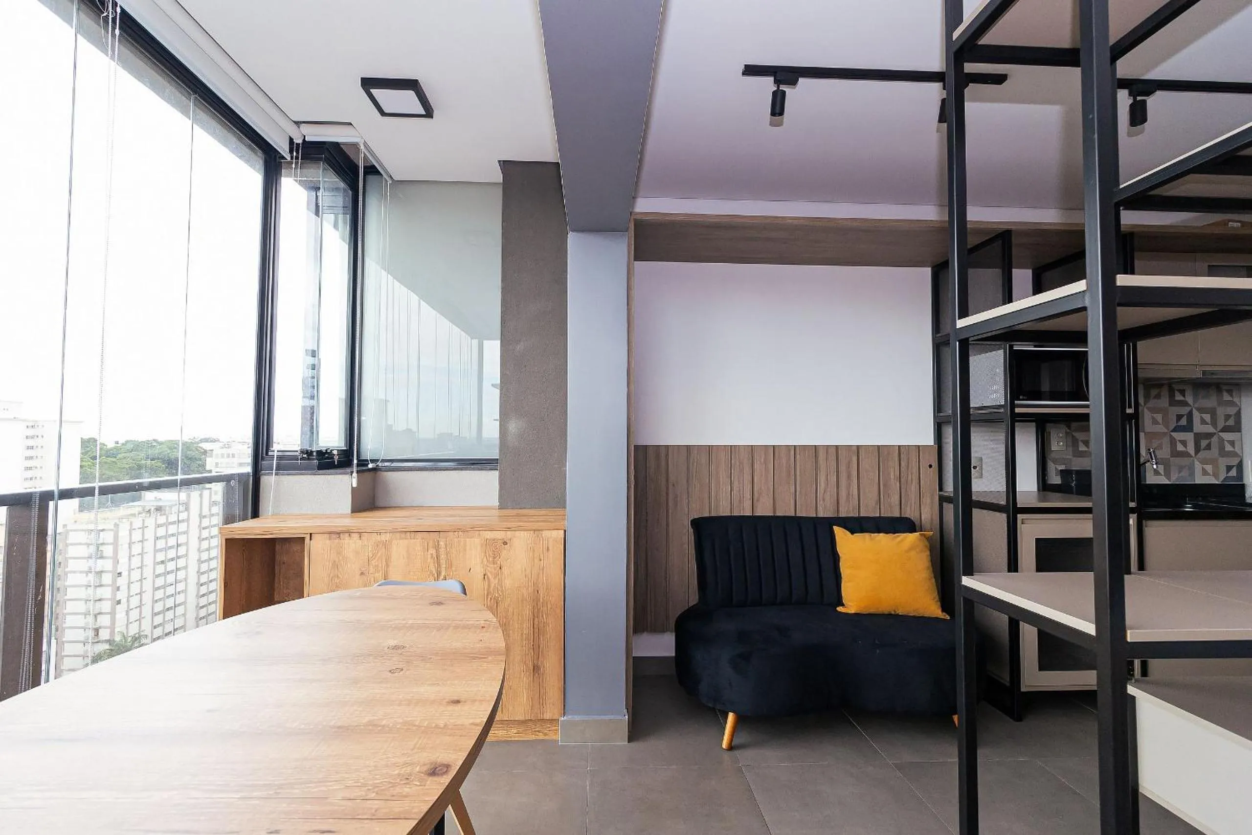 Bed in Vossa Bossa Capote Valente