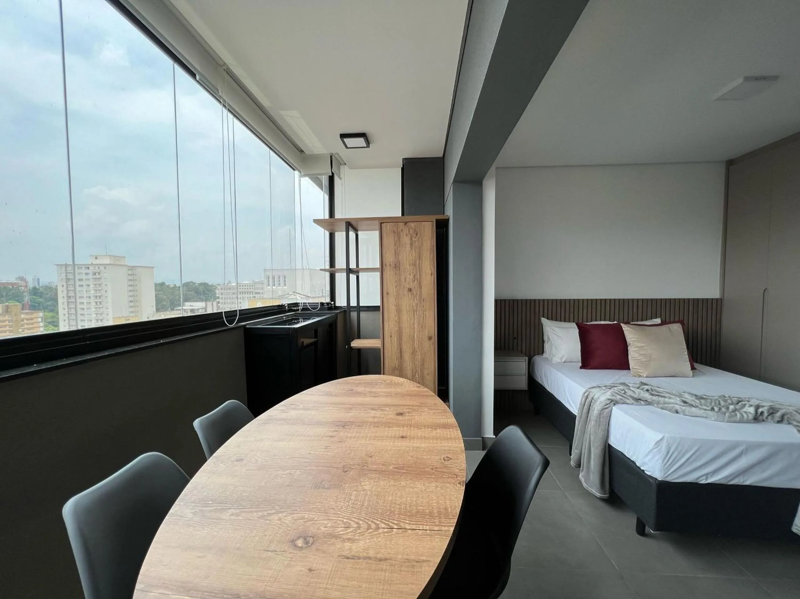 Bed in Vossa Bossa Capote Valente