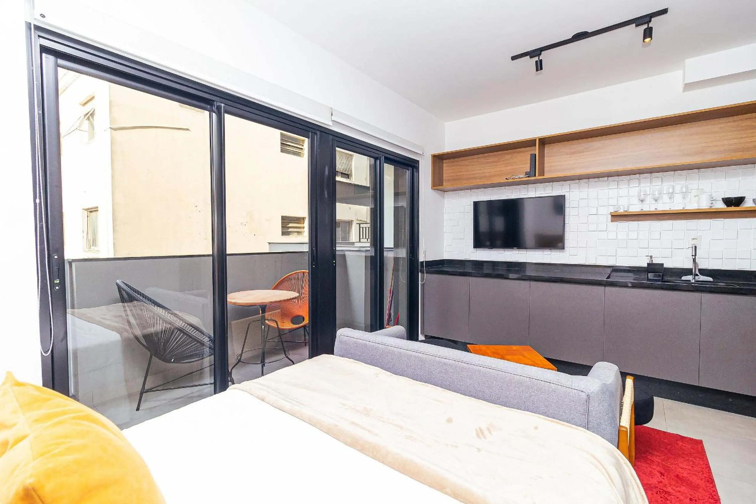 Bed in Vossa Bossa Capote Valente