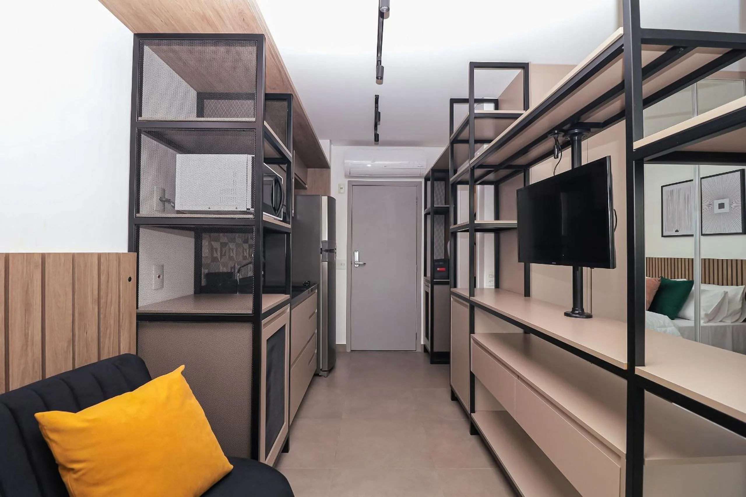 Bed in Vossa Bossa Capote Valente