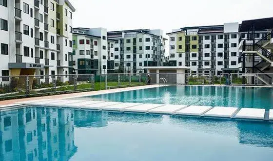 2 BR staycation beside Enchanted Kingdom 2 BR staycation beside Enchanted Kingdom