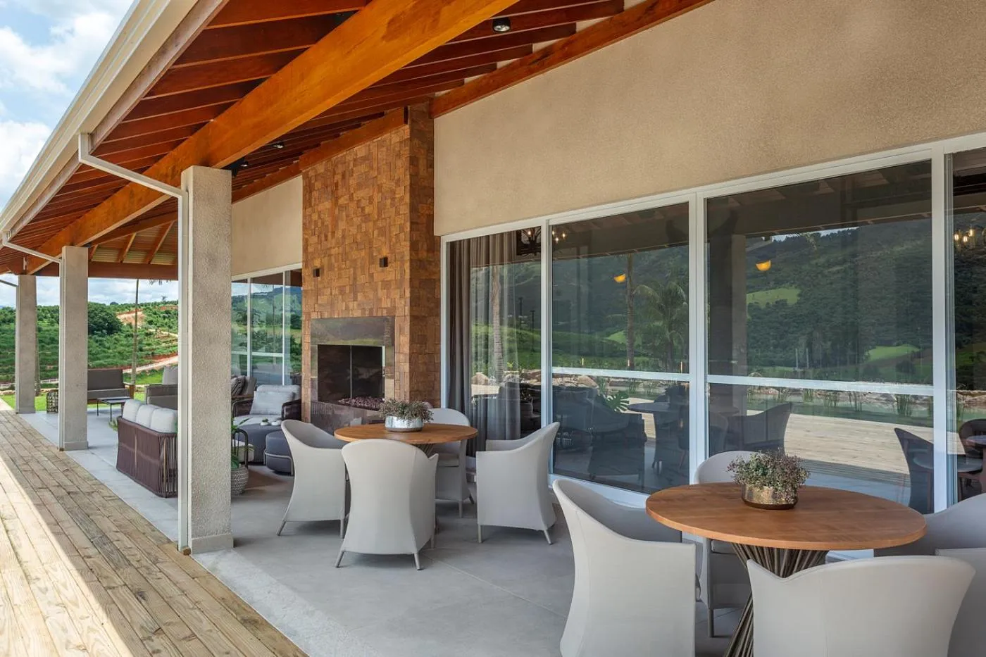 Casa Mantiqueira Hotel Boutique