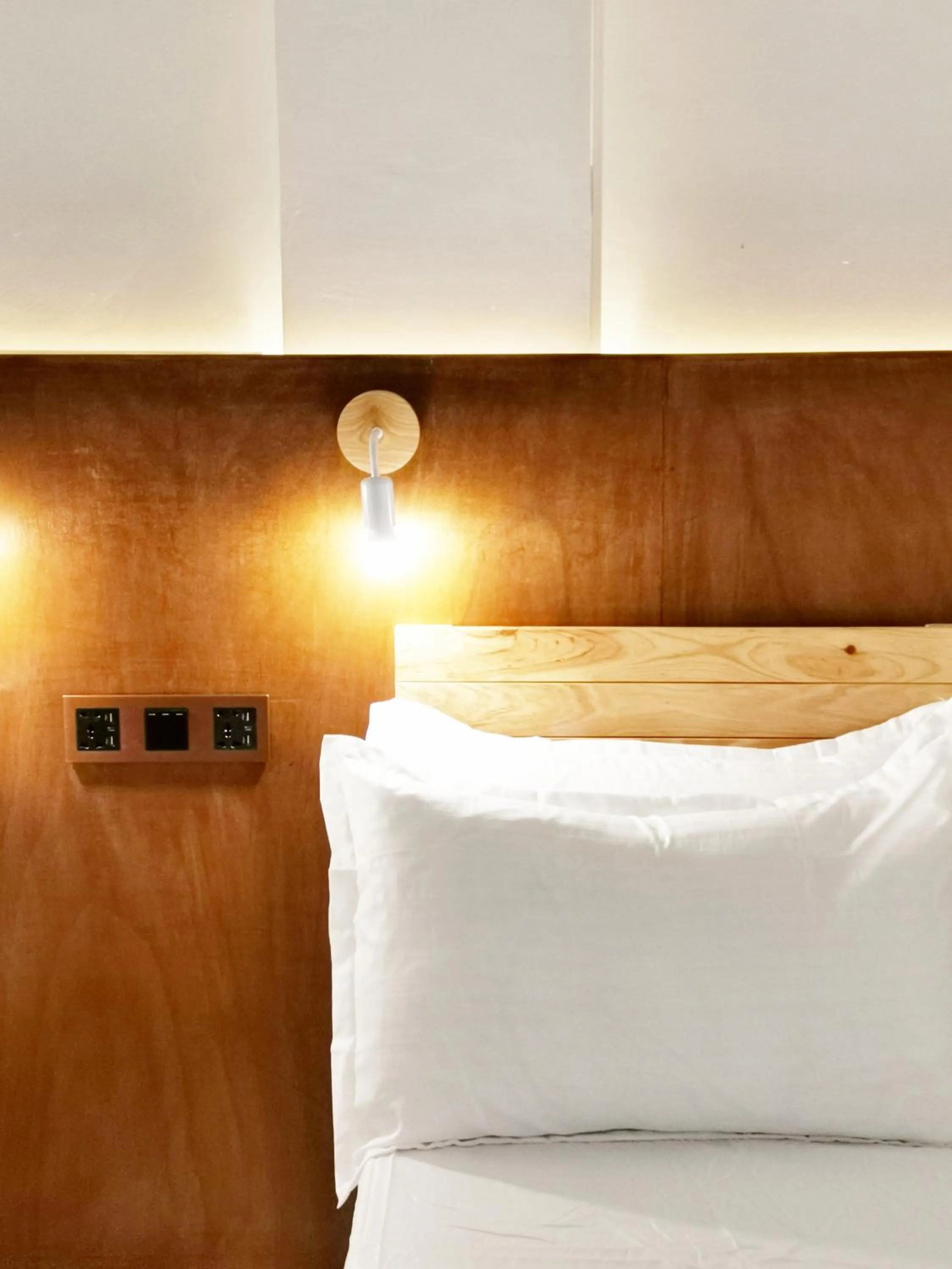 Bed in NomadsMNL Airport Hostel