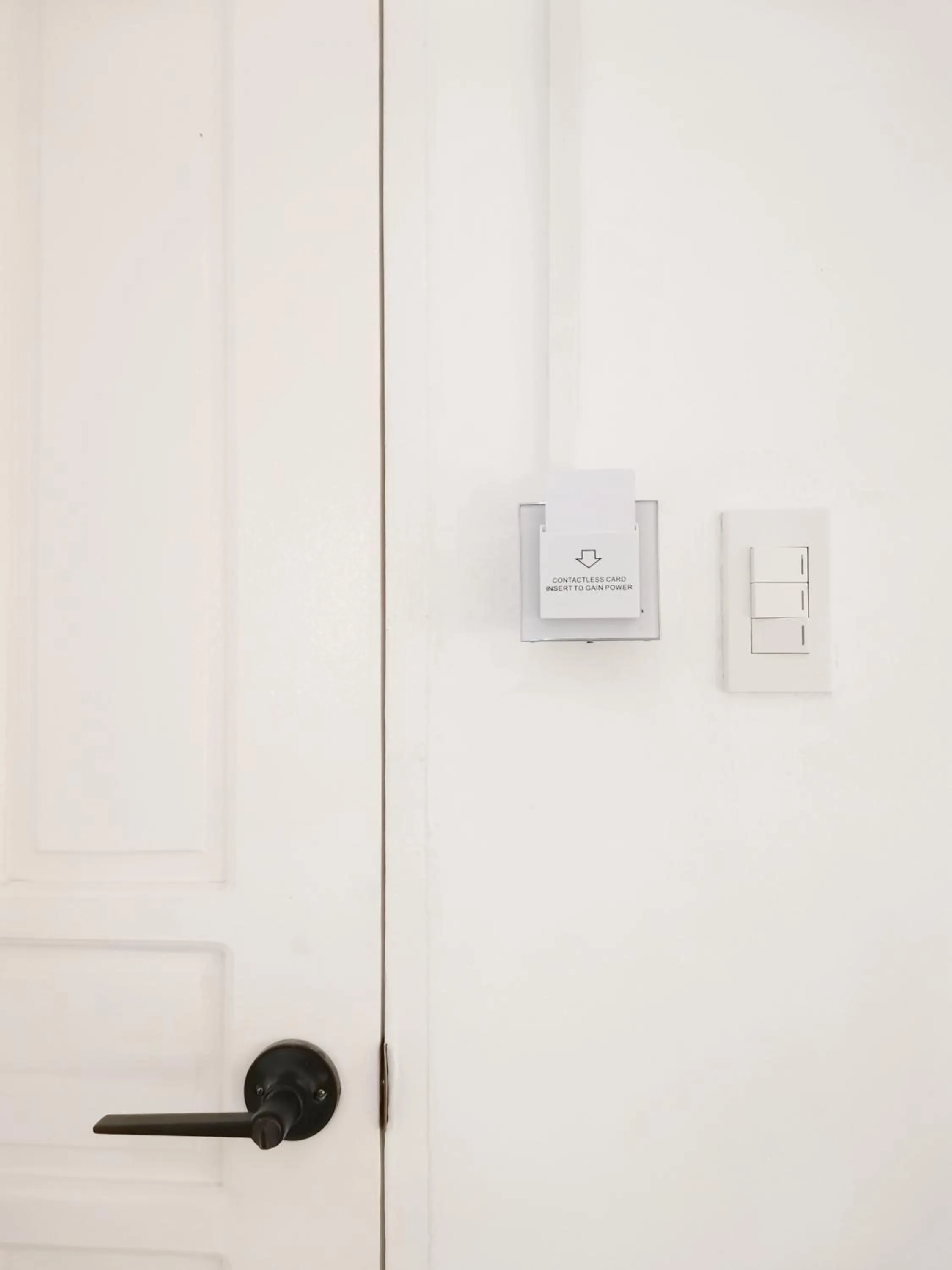 Bedroom in NomadsMNL Airport Hostel