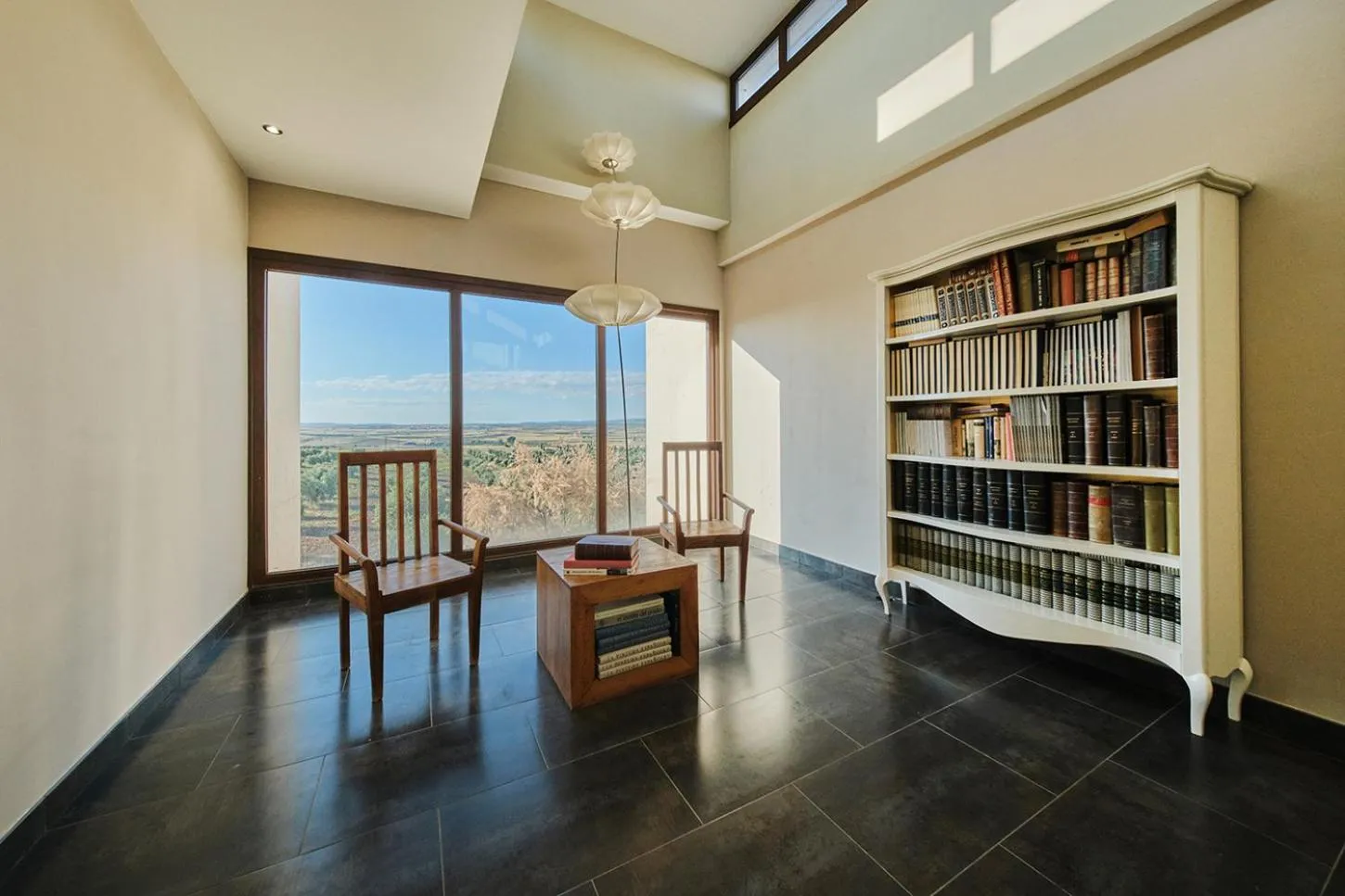 Area and facilities in Hotel Spa Villa Nazules