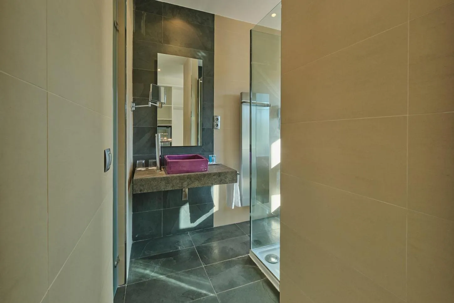 Bathroom in Hotel Spa Villa Nazules