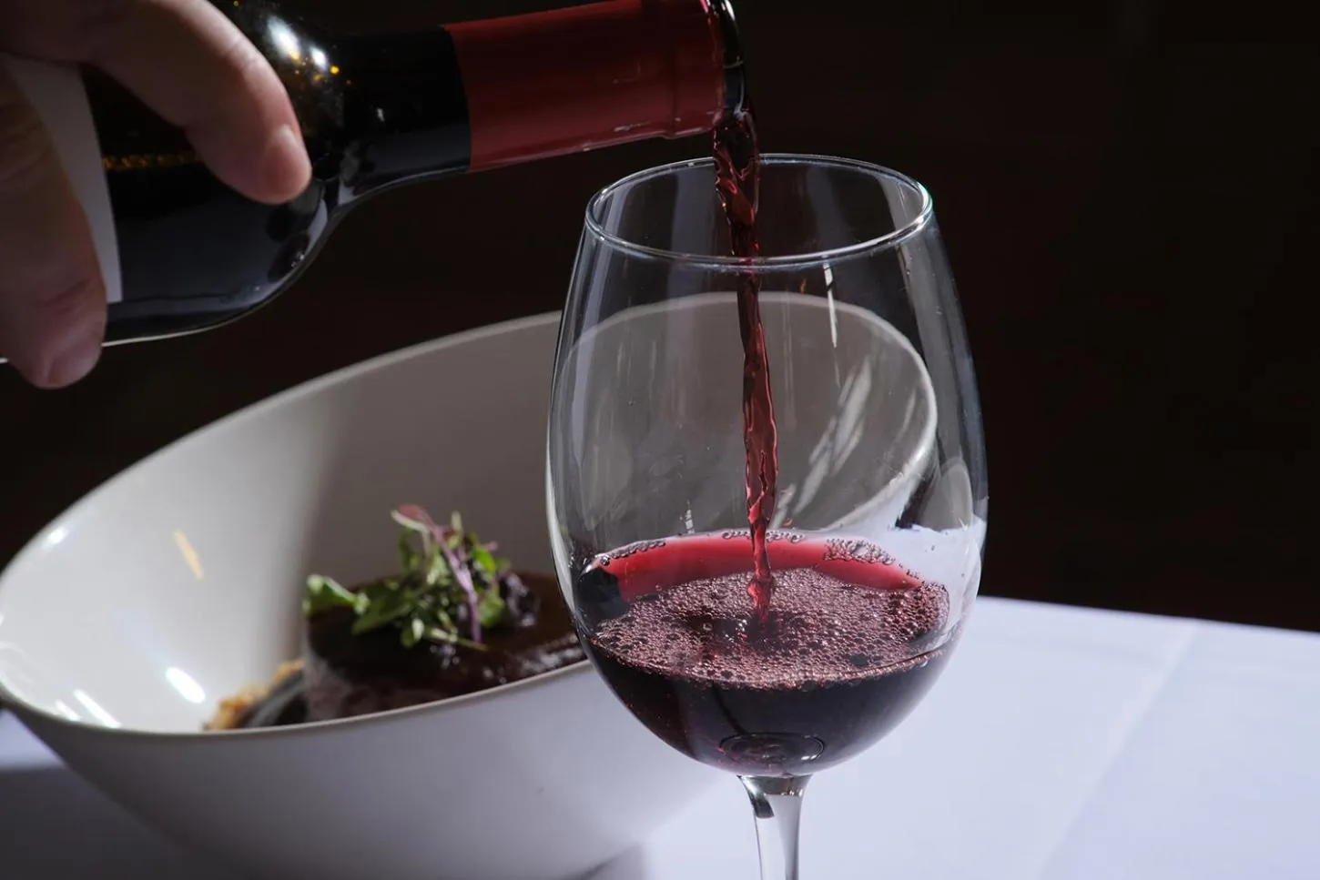 Food and drinks in Hotel Spa Villa Nazules