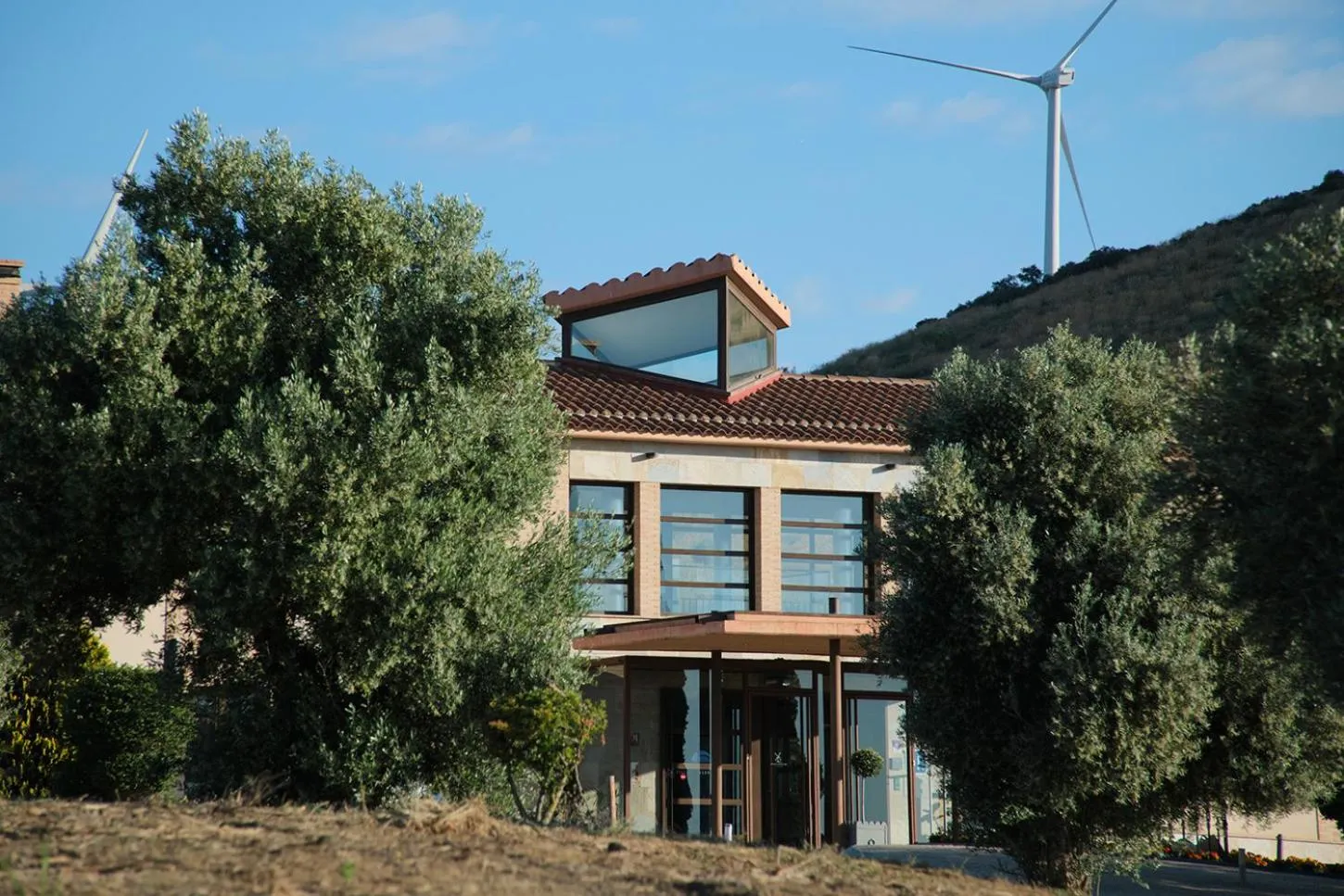 Property building in Hotel Spa Villa Nazules