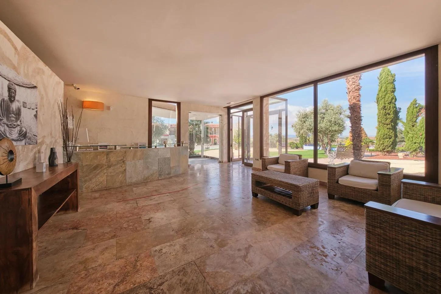 Spa and wellness centre/facilities in Hotel Spa Villa Nazules