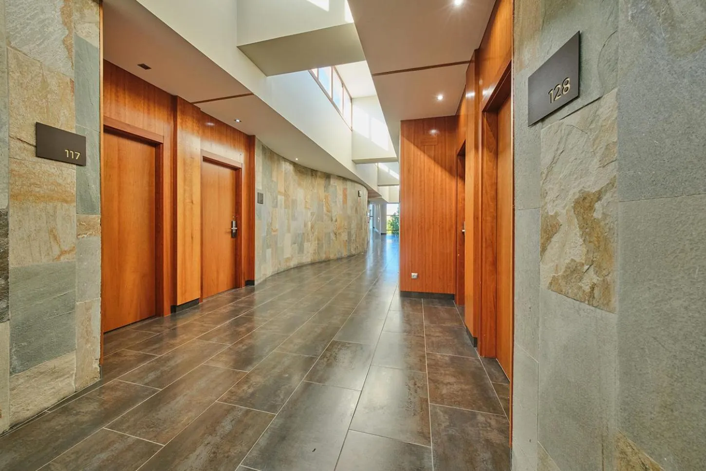 Area and facilities in Hotel Spa Villa Nazules