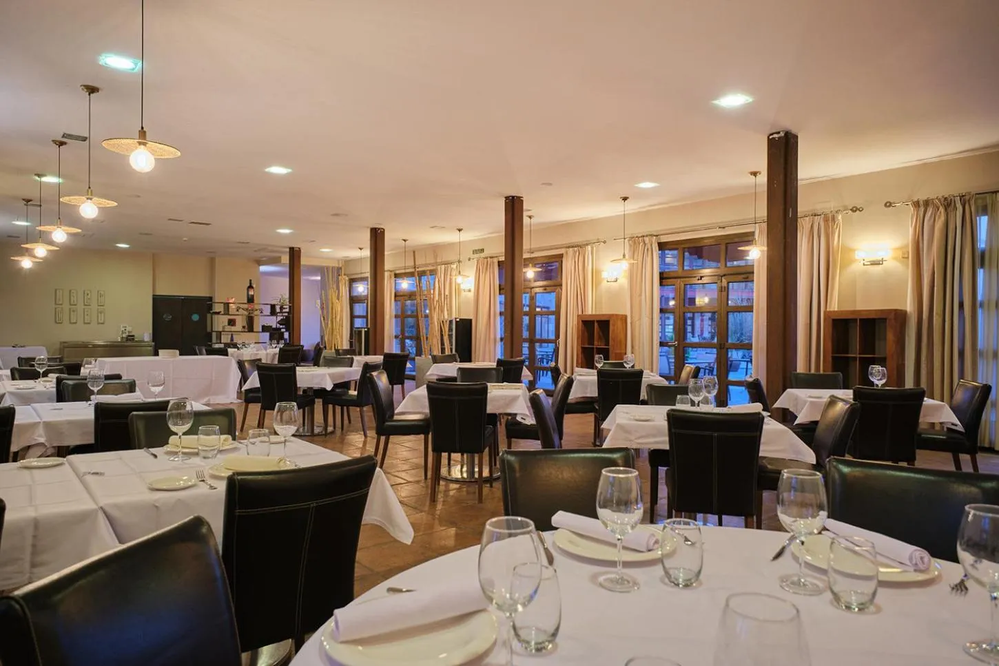 Restaurant/places to eat in Hotel Spa Villa Nazules