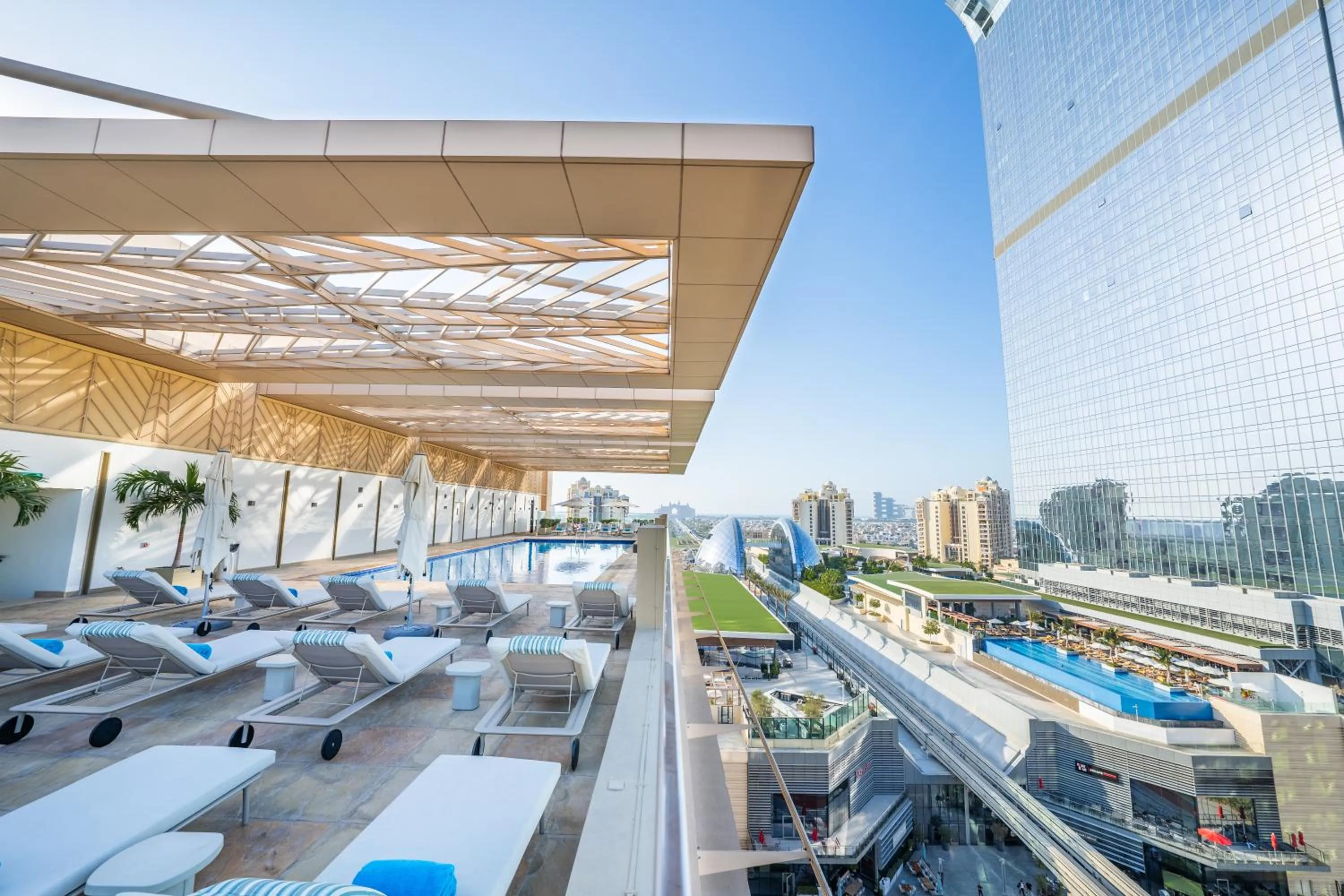 View (from property/room) in Cheval Maison - The Palm