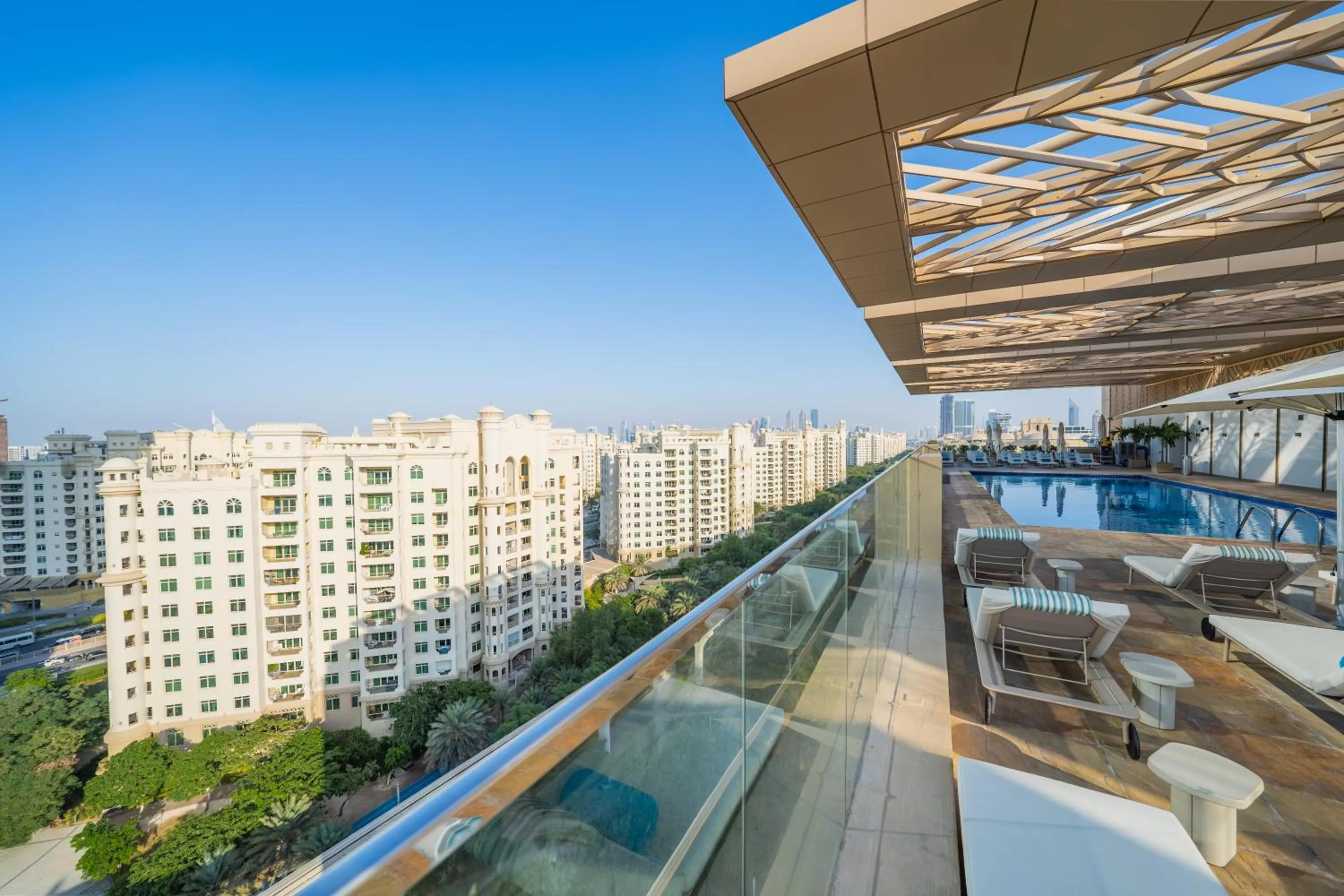 View (from property/room) in Cheval Maison - The Palm