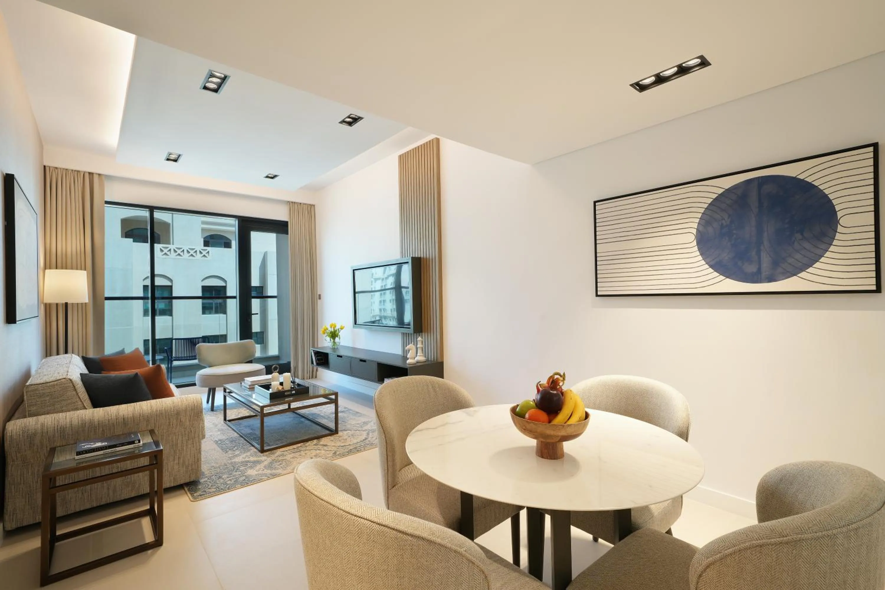 TV and multimedia in Cheval Maison - The Palm