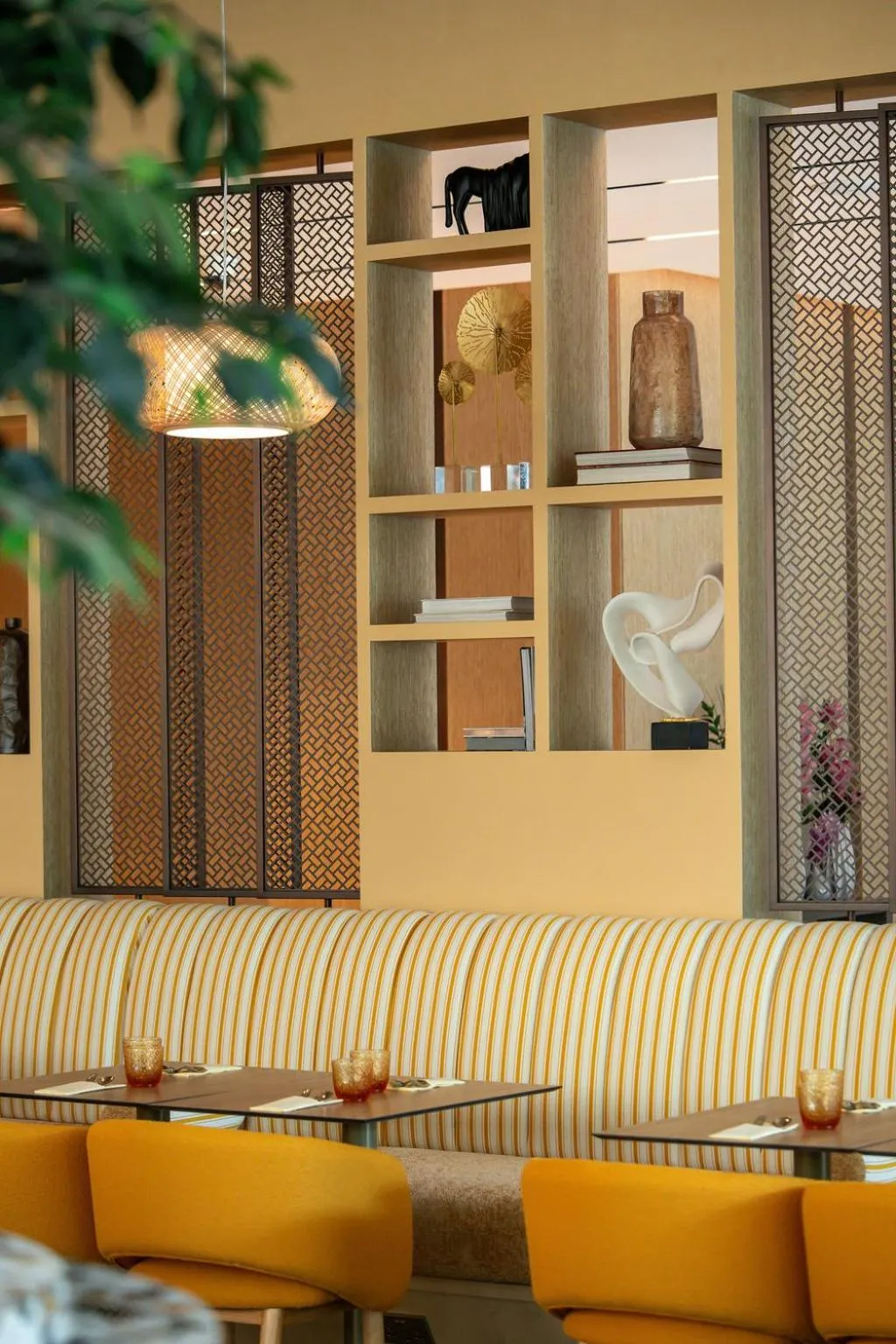 Restaurant/places to eat in Cheval Maison - The Palm