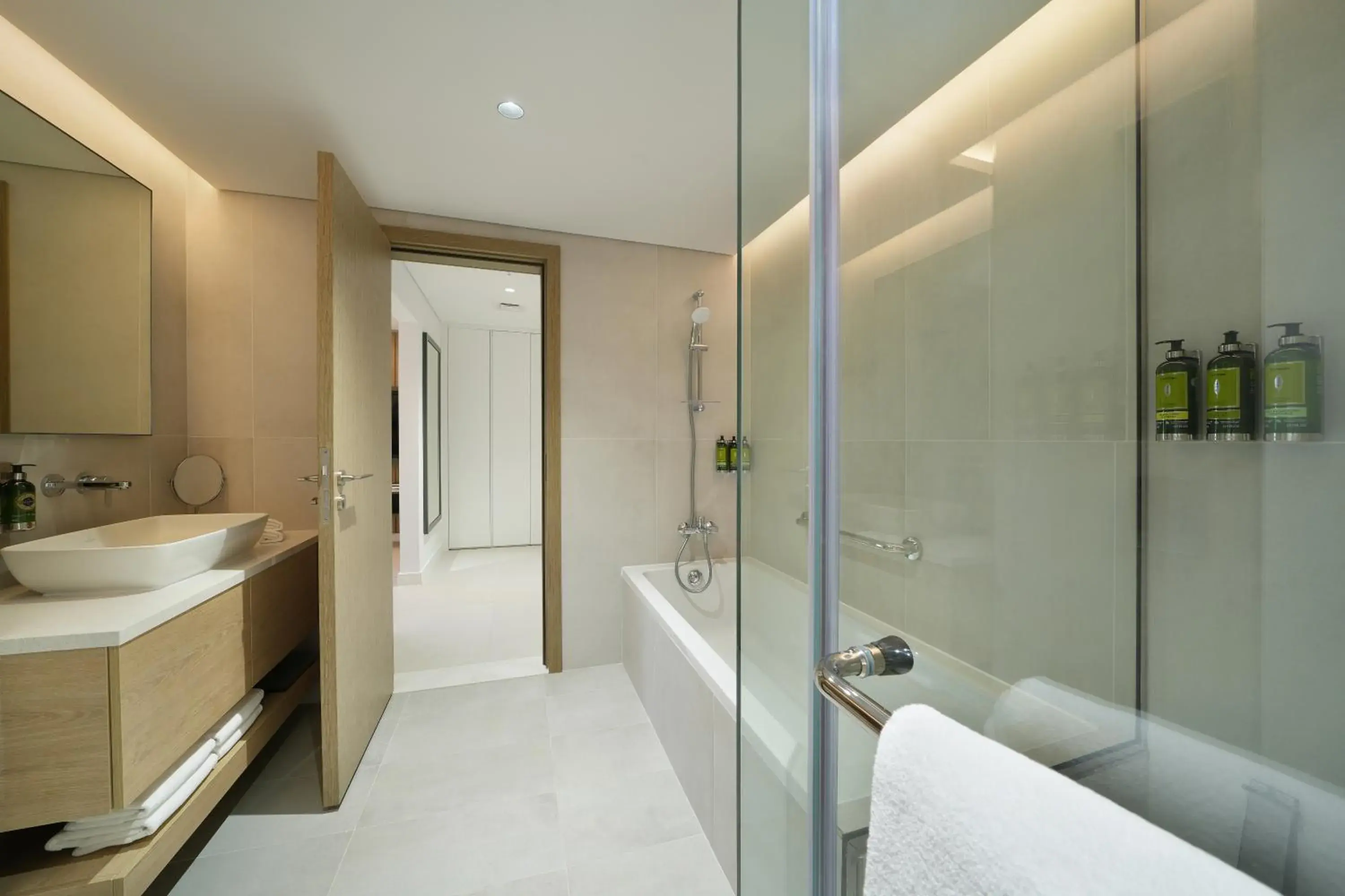 Bathroom in Cheval Maison - The Palm