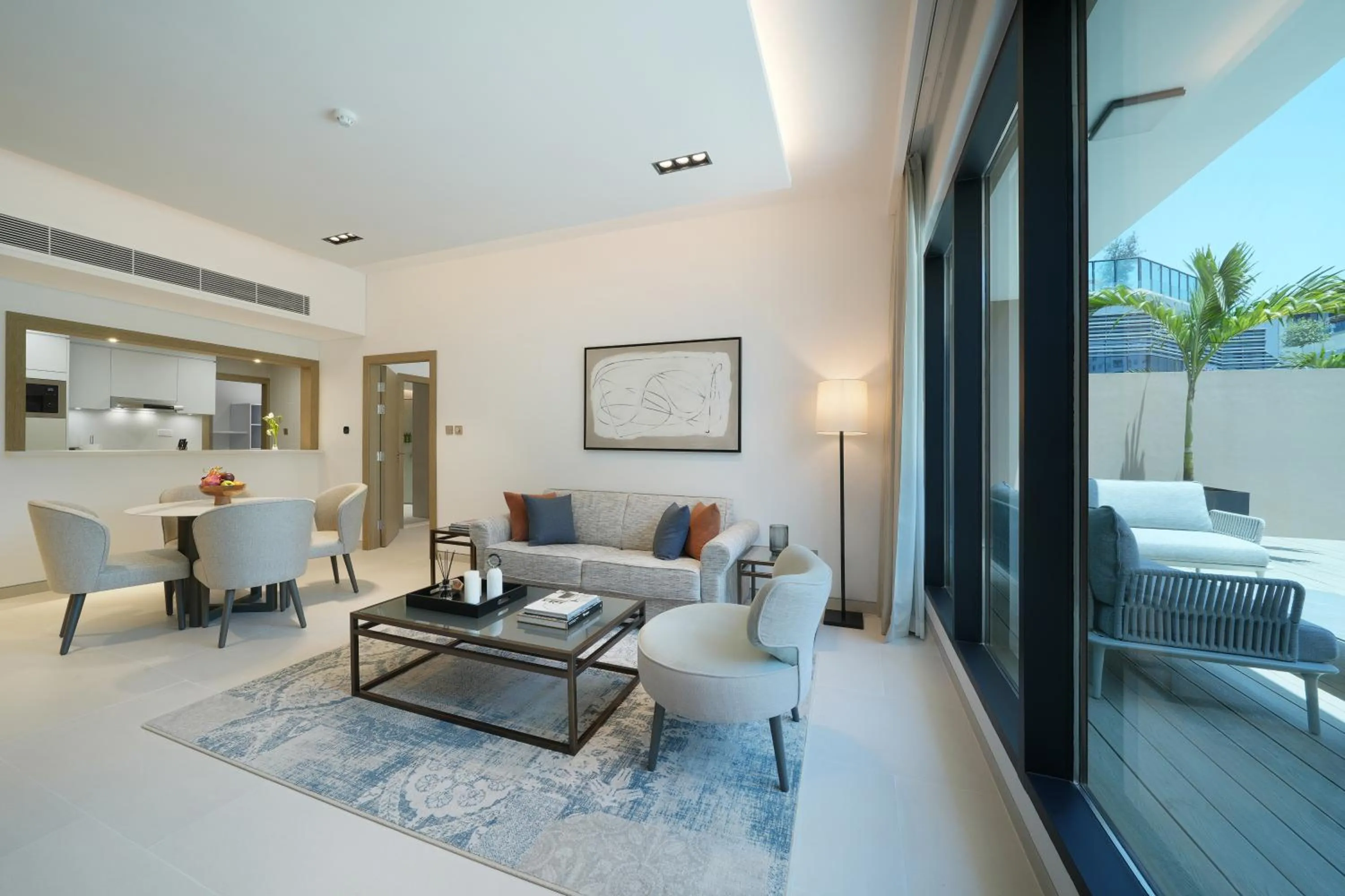 Balcony/Terrace in Cheval Maison - The Palm