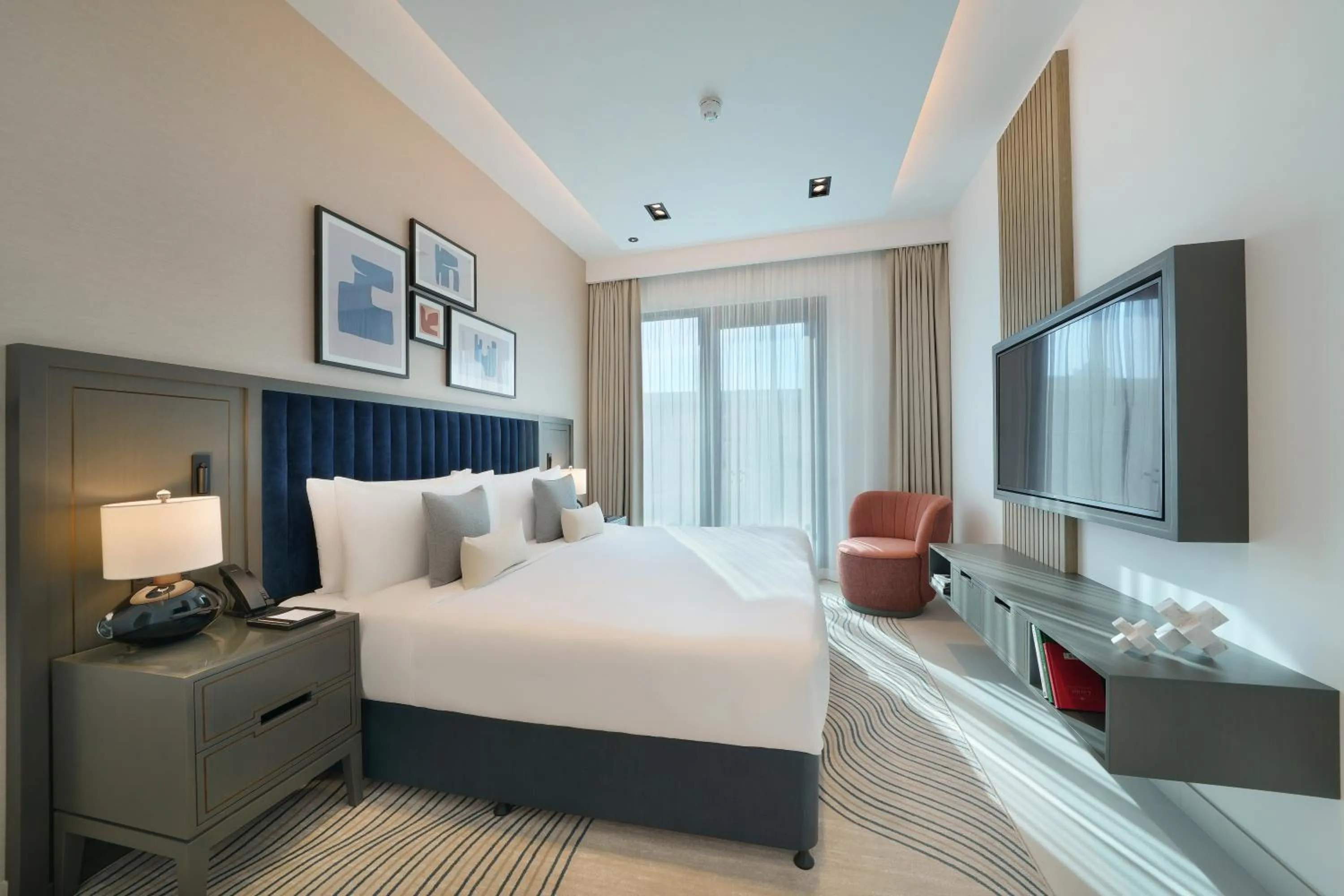 Bed in Cheval Maison - The Palm