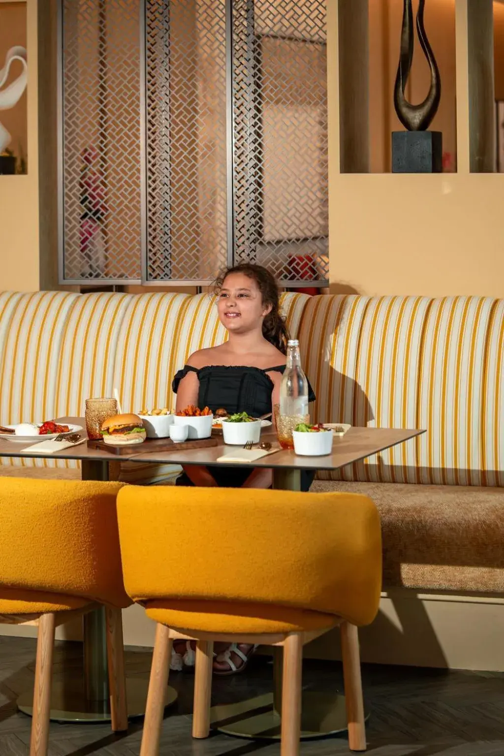 Restaurant/places to eat in Cheval Maison - The Palm Restaurant/places to eat in Cheval Maison - The Palm