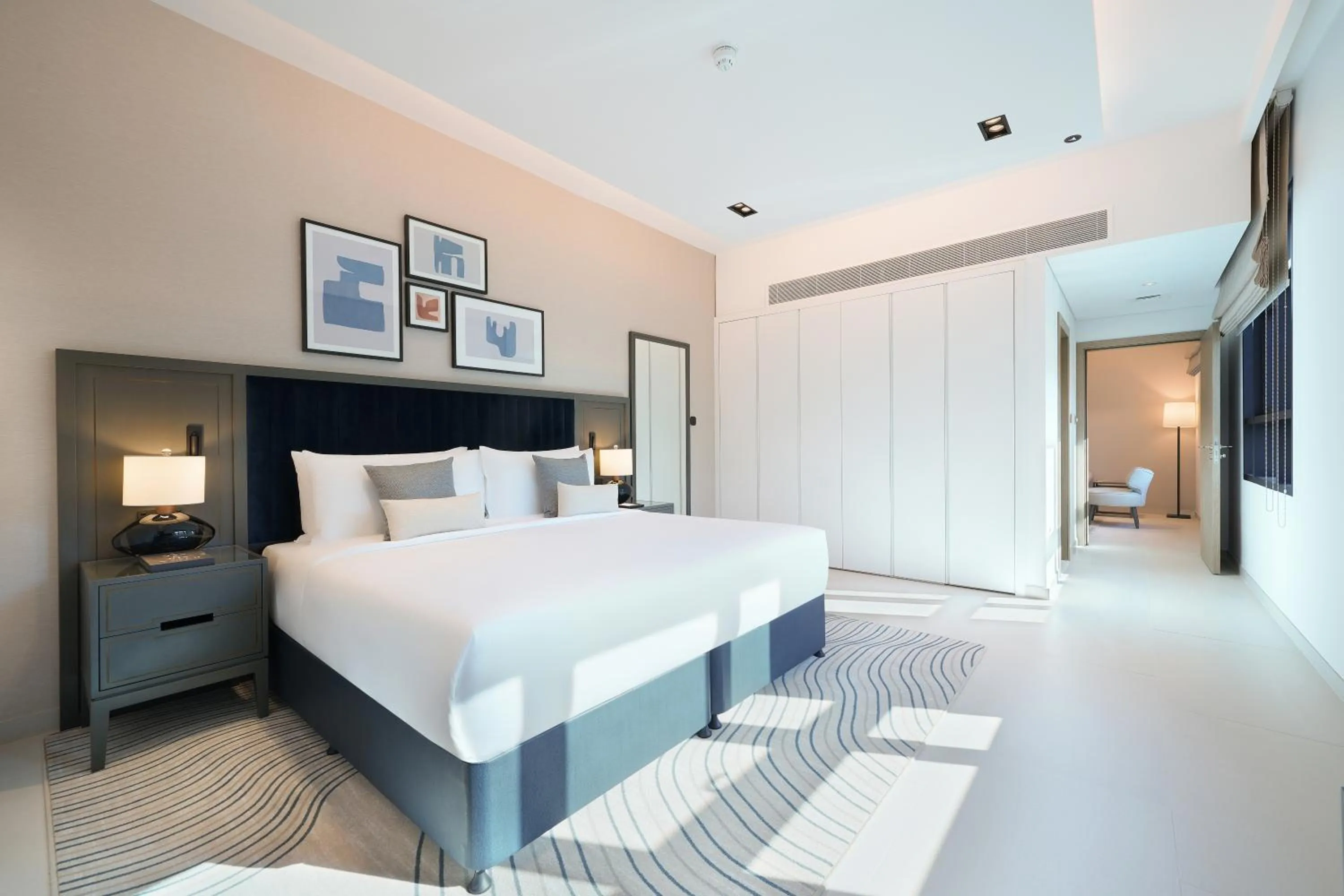 Bed in Cheval Maison - The Palm