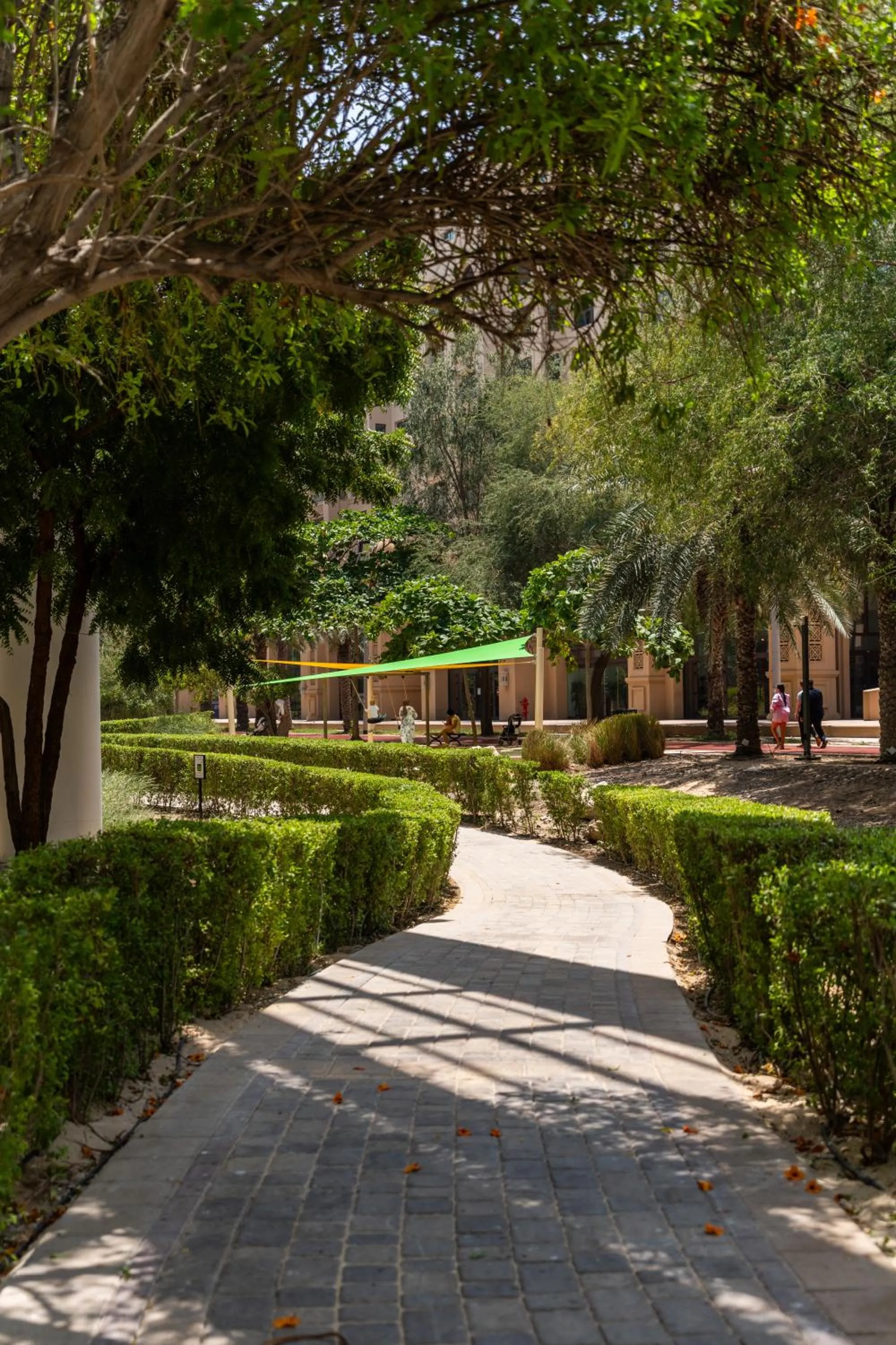Natural landscape in Cheval Maison - The Palm