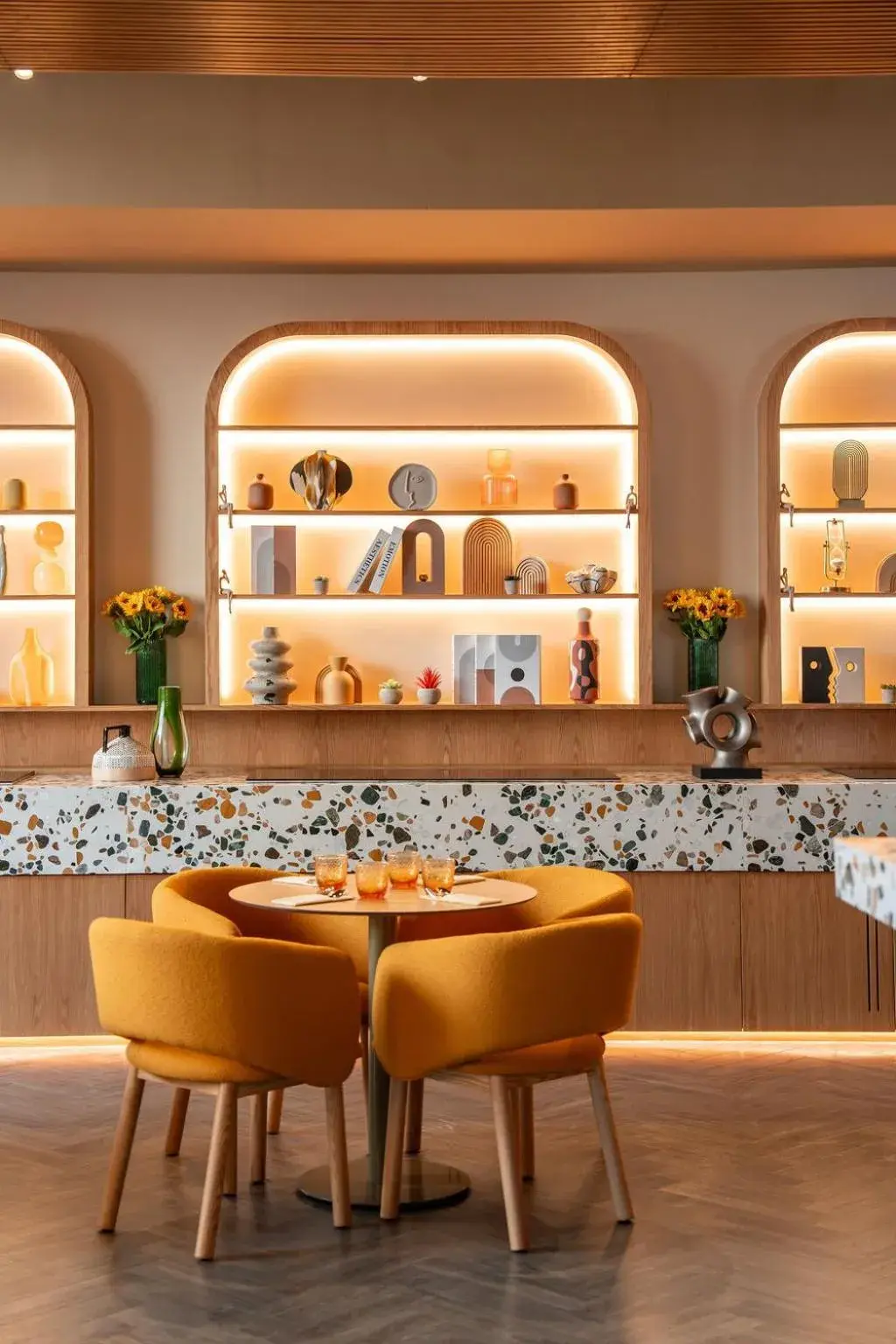 Restaurant/places to eat in Cheval Maison - The Palm Restaurant/places to eat in Cheval Maison - The Palm