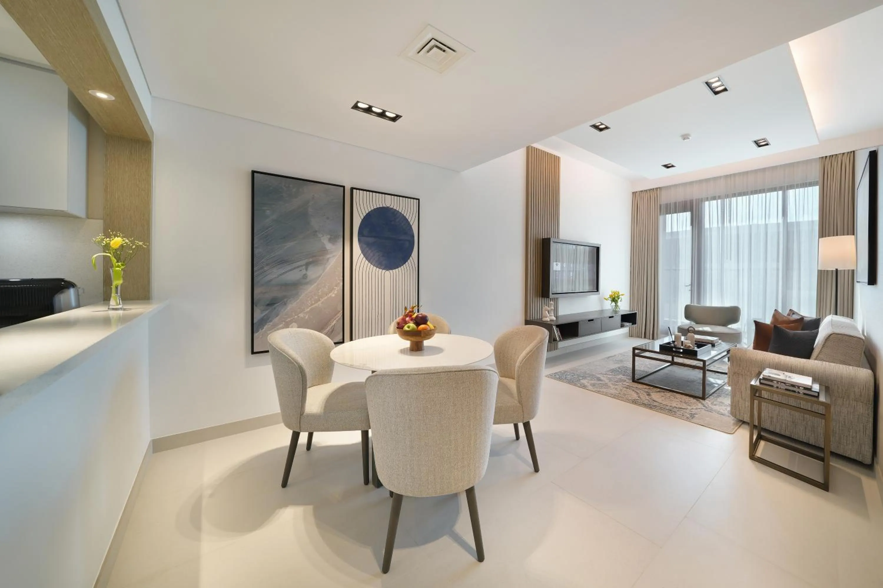 Balcony/Terrace in Cheval Maison - The Palm