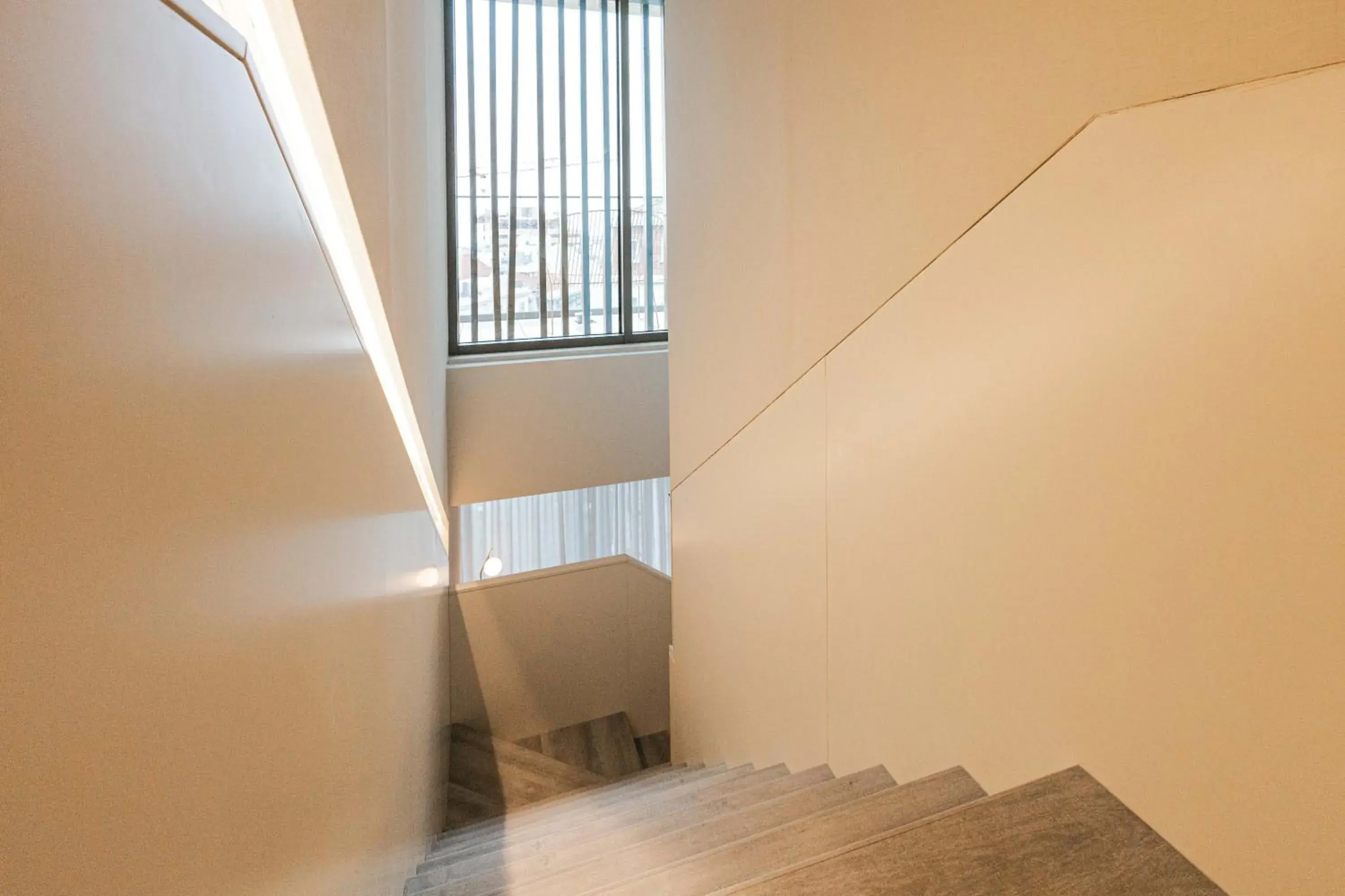 Bedroom in LUSTER Hotel Bedroom in LUSTER Hotel