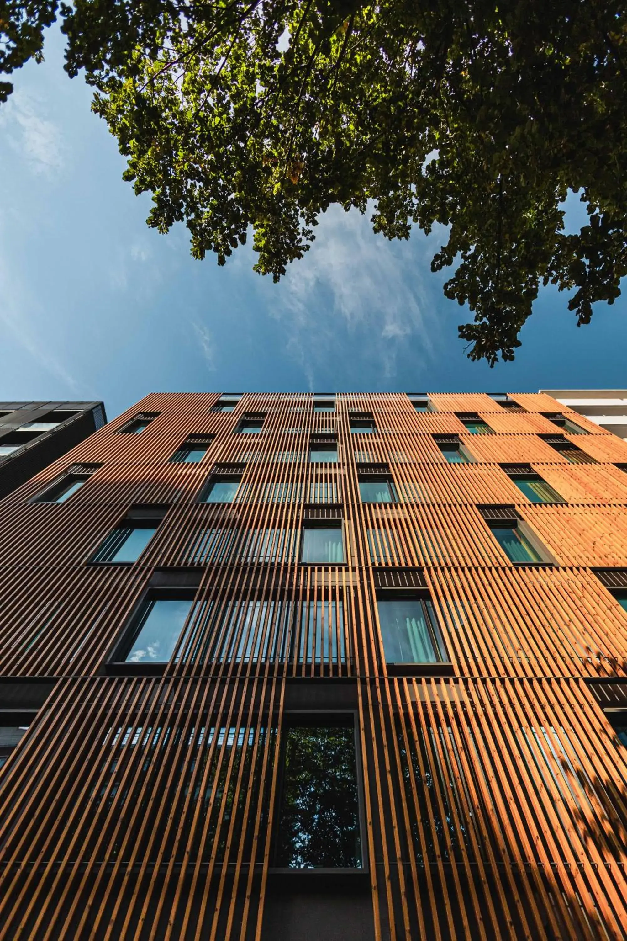 Property building in LUSTER Hotel Property building in LUSTER Hotel