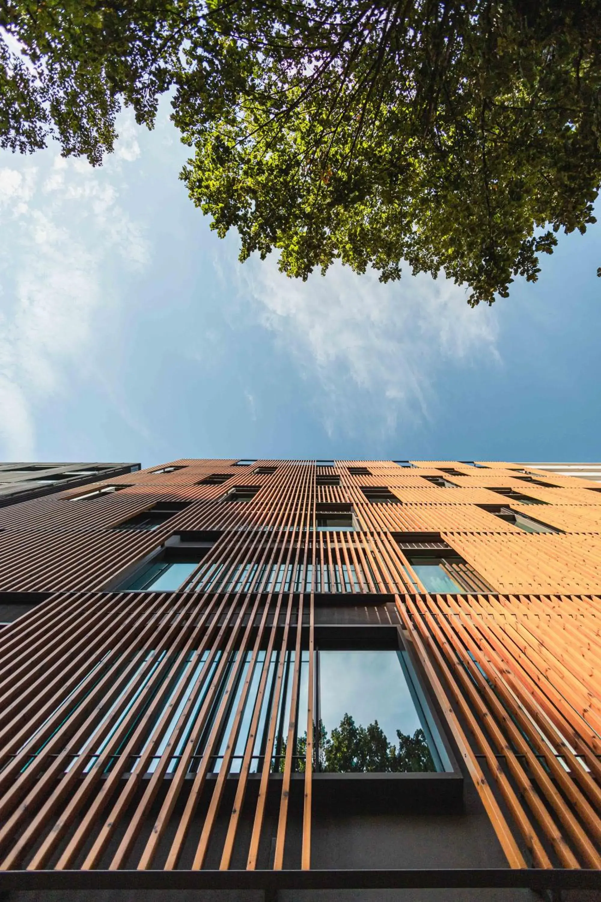 Property building in LUSTER Hotel Property building in LUSTER Hotel