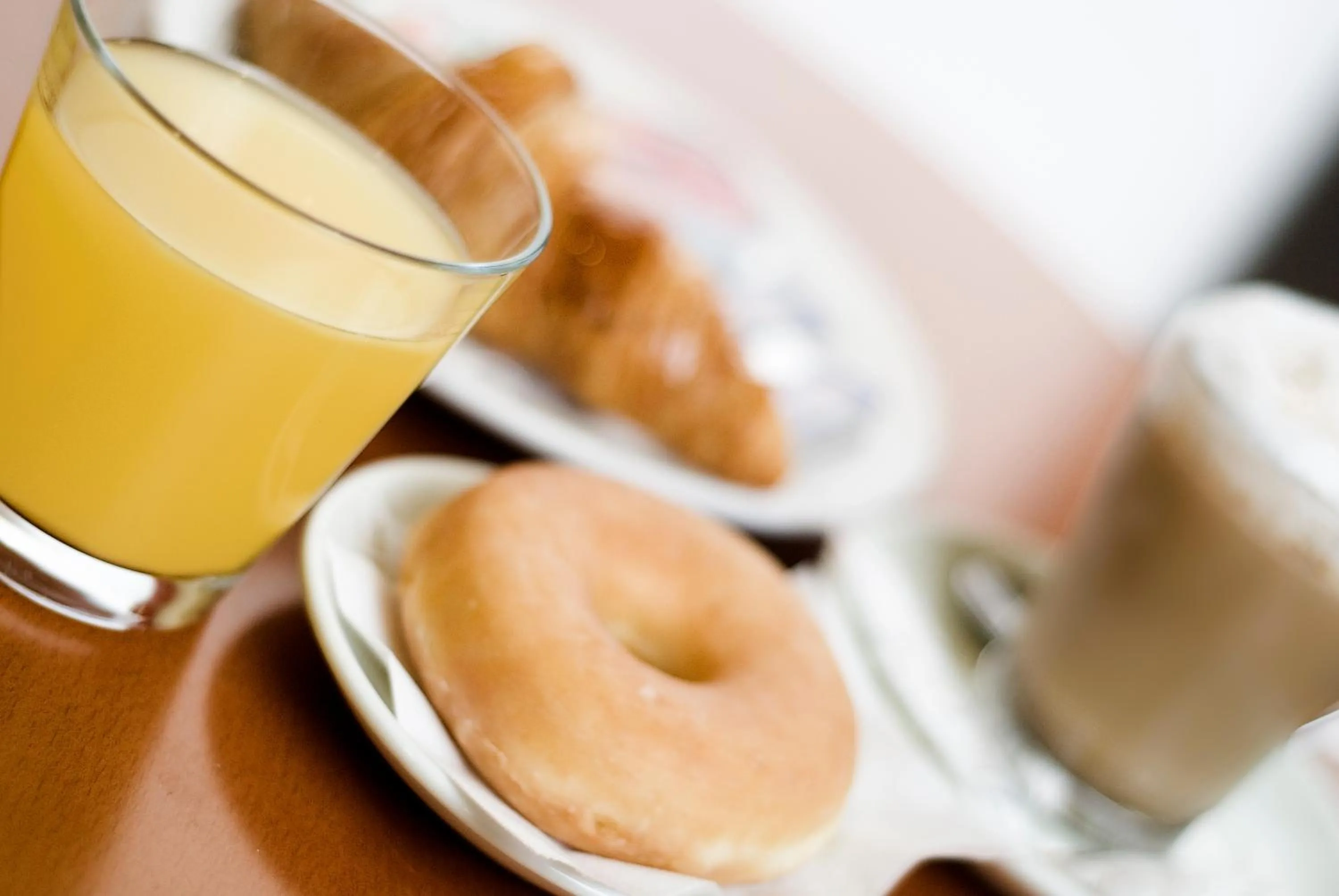 Food and drinks in Hotel Ciutat De Sant Adria