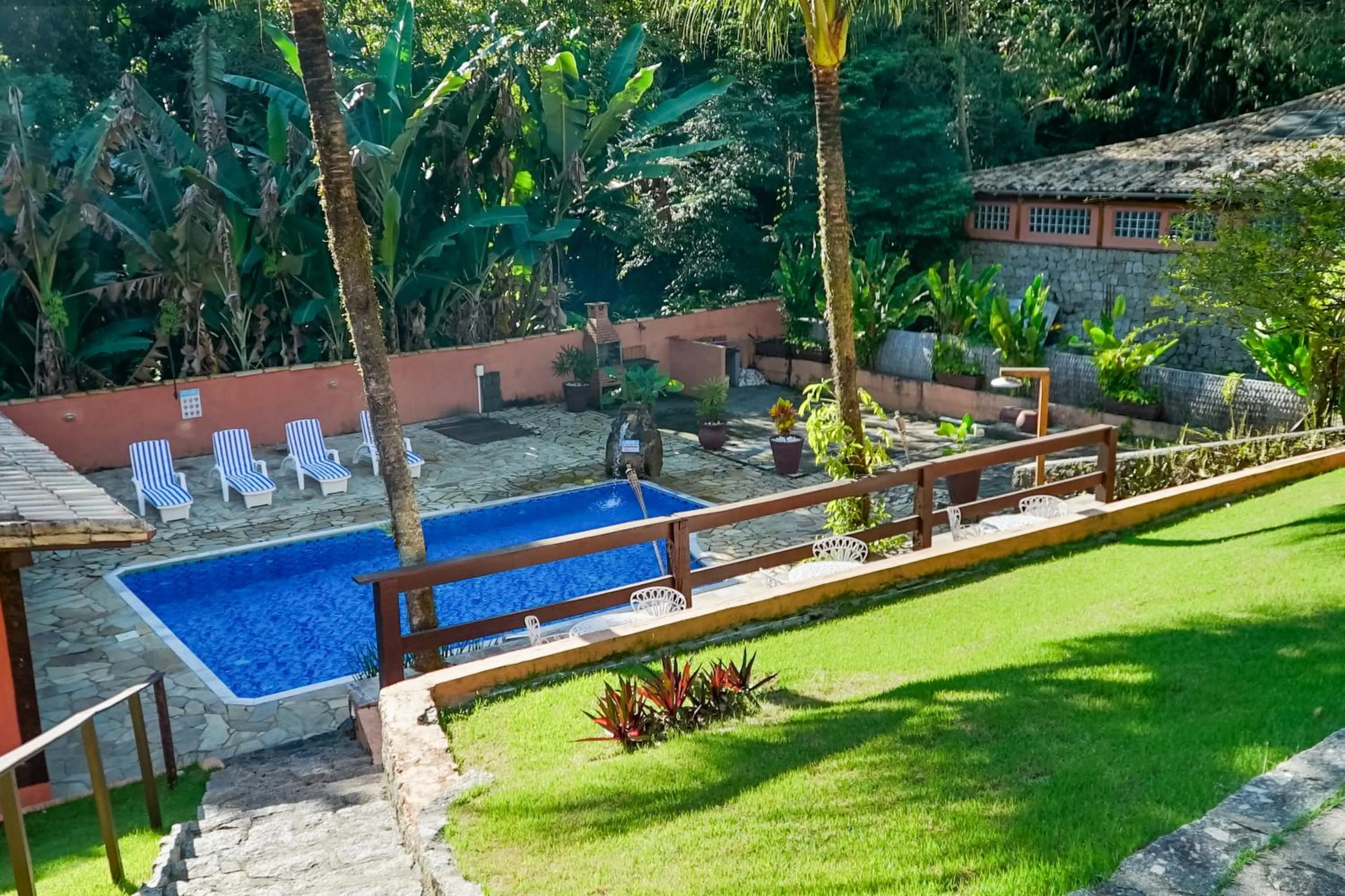 Day in VELINN Pousada Canoa Ilhabela