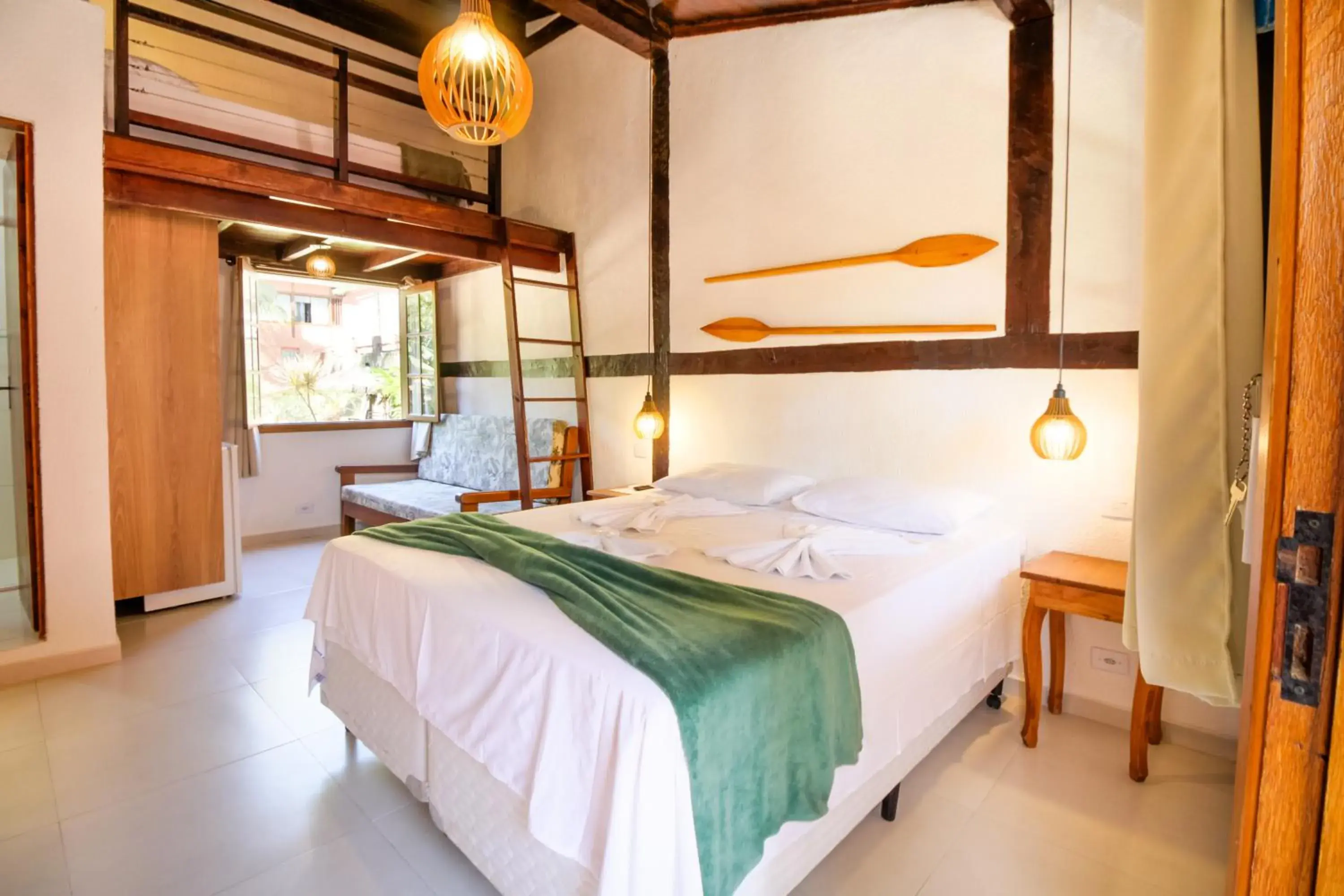 Family Room in VELINN Pousada Canoa Ilhabela Family Room in VELINN Pousada Canoa Ilhabela