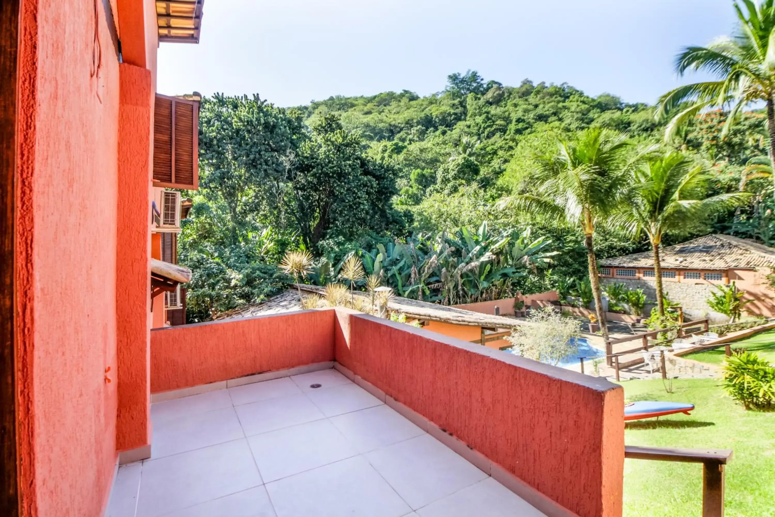Quarto Luxo Varanda in VELINN Pousada Canoa Ilhabela Quarto Luxo Varanda in VELINN Pousada Canoa Ilhabela