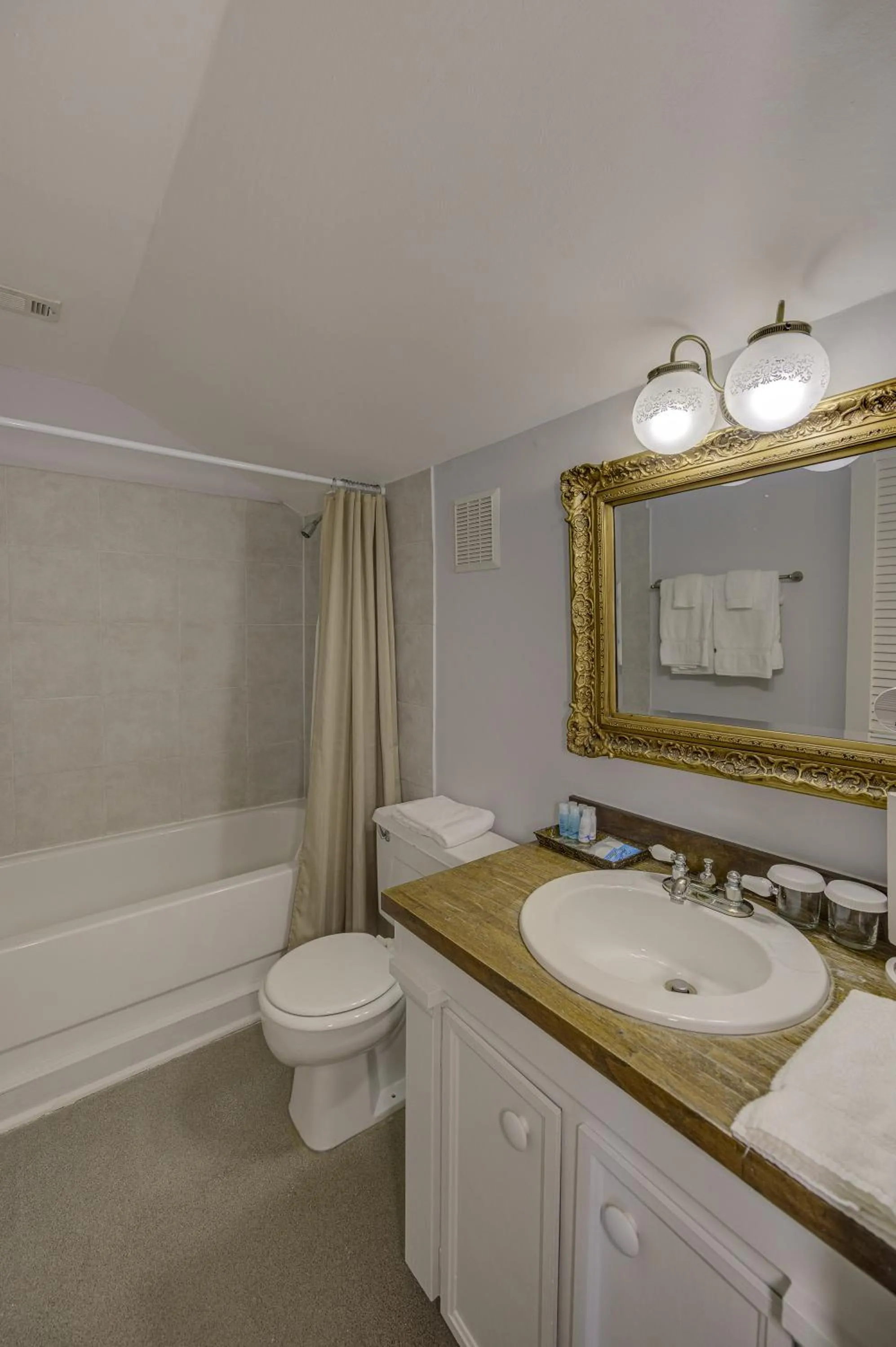 Bathroom in The Inn at Cedar Grove