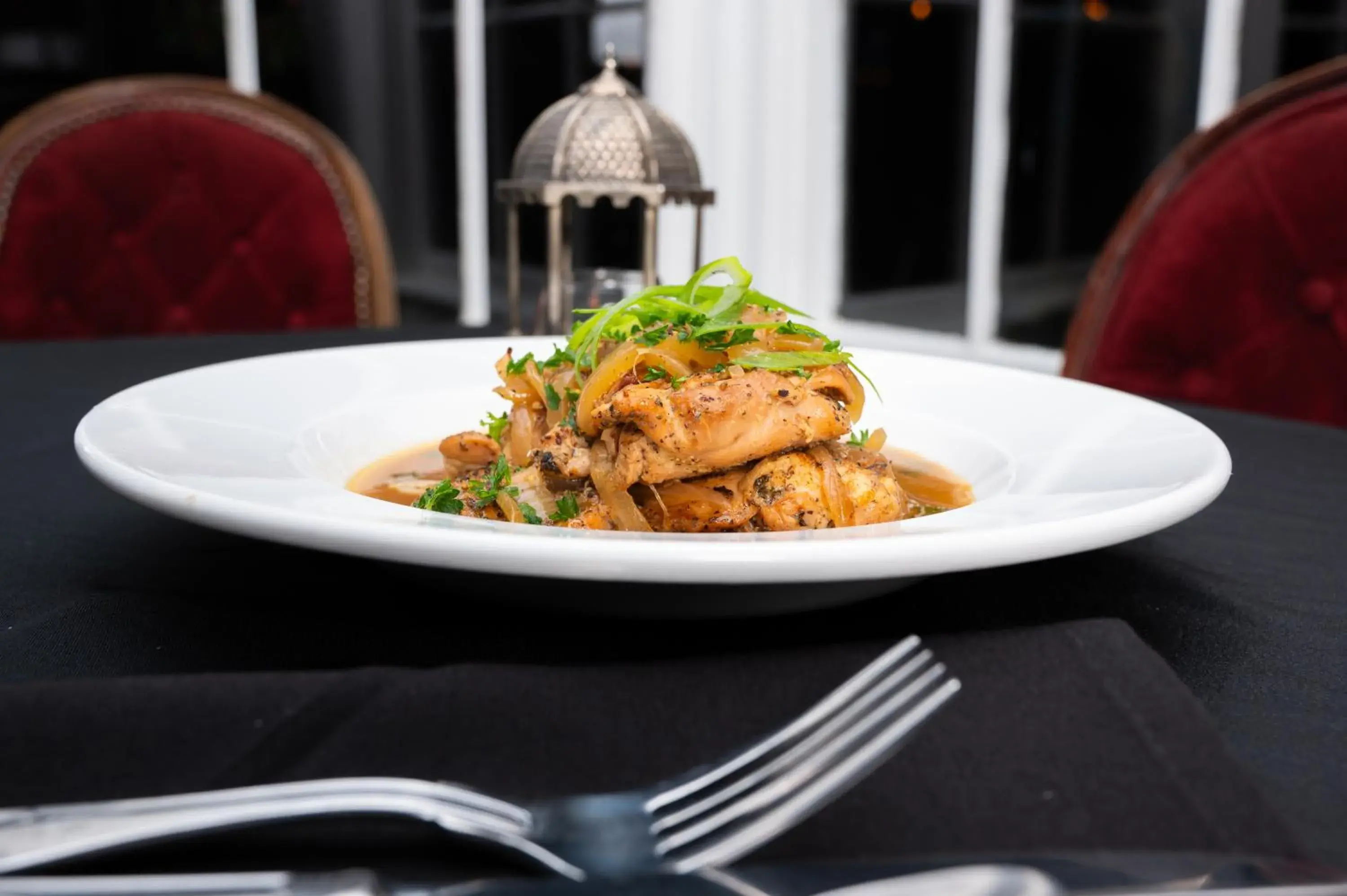 Restaurant/places to eat in The Inn at Cedar Grove Restaurant/places to eat in The Inn at Cedar Grove