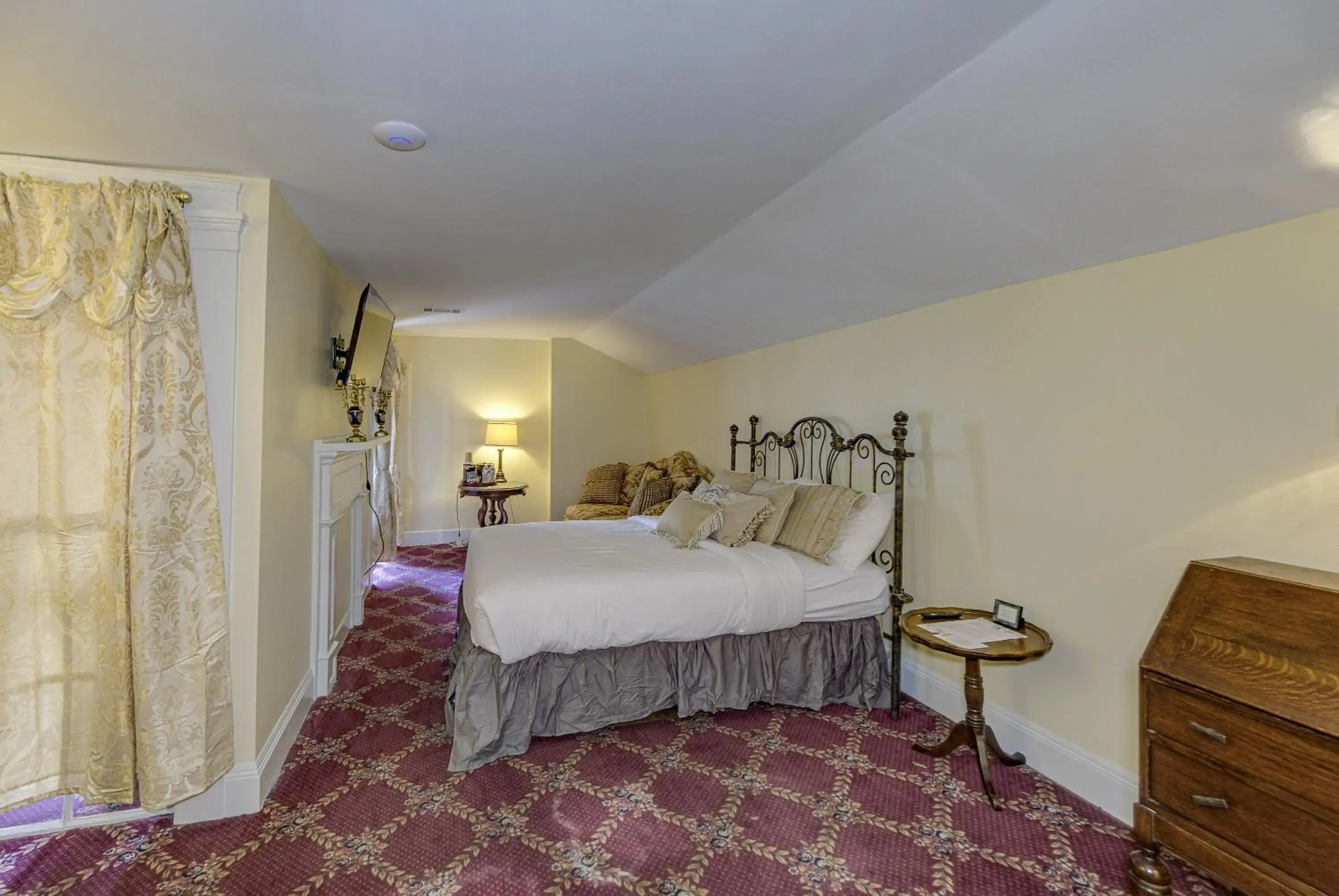 Bedroom, Bed in The Inn at Cedar Grove Bedroom, Bed in The Inn at Cedar Grove