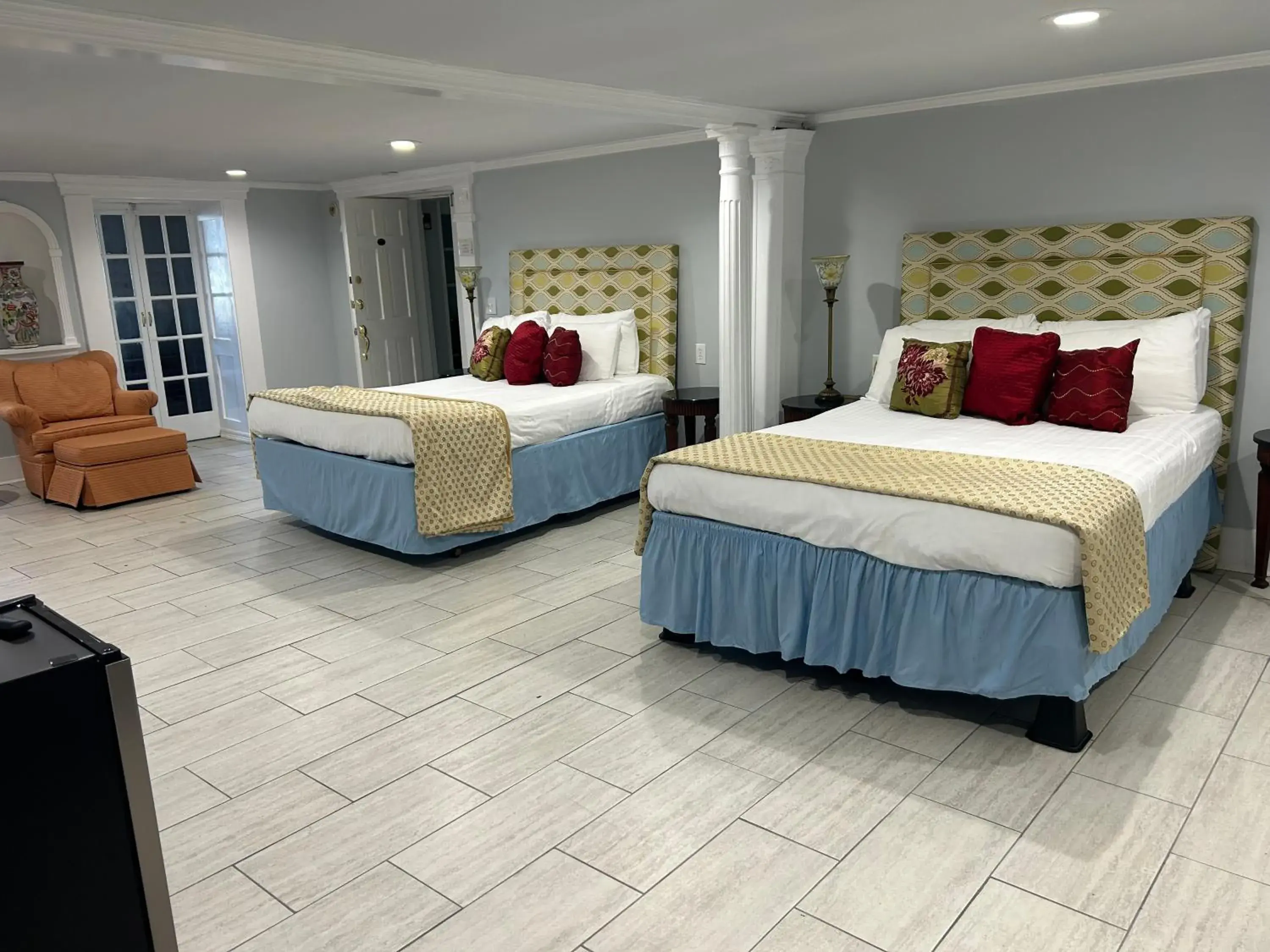 Bedroom, Bed in The Inn at Cedar Grove Bedroom, Bed in The Inn at Cedar Grove