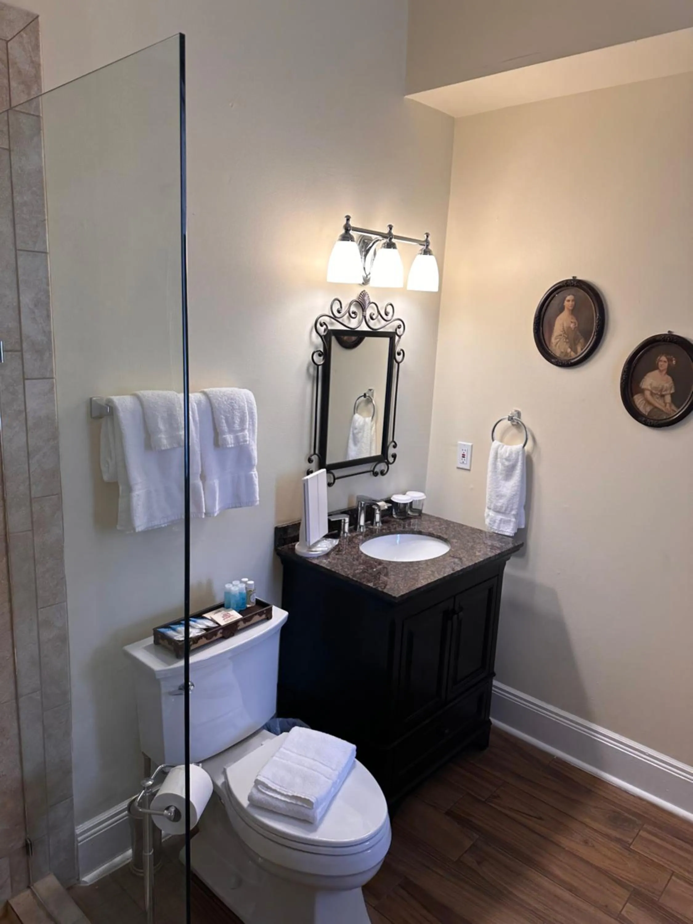 Bathroom in The Inn at Cedar Grove